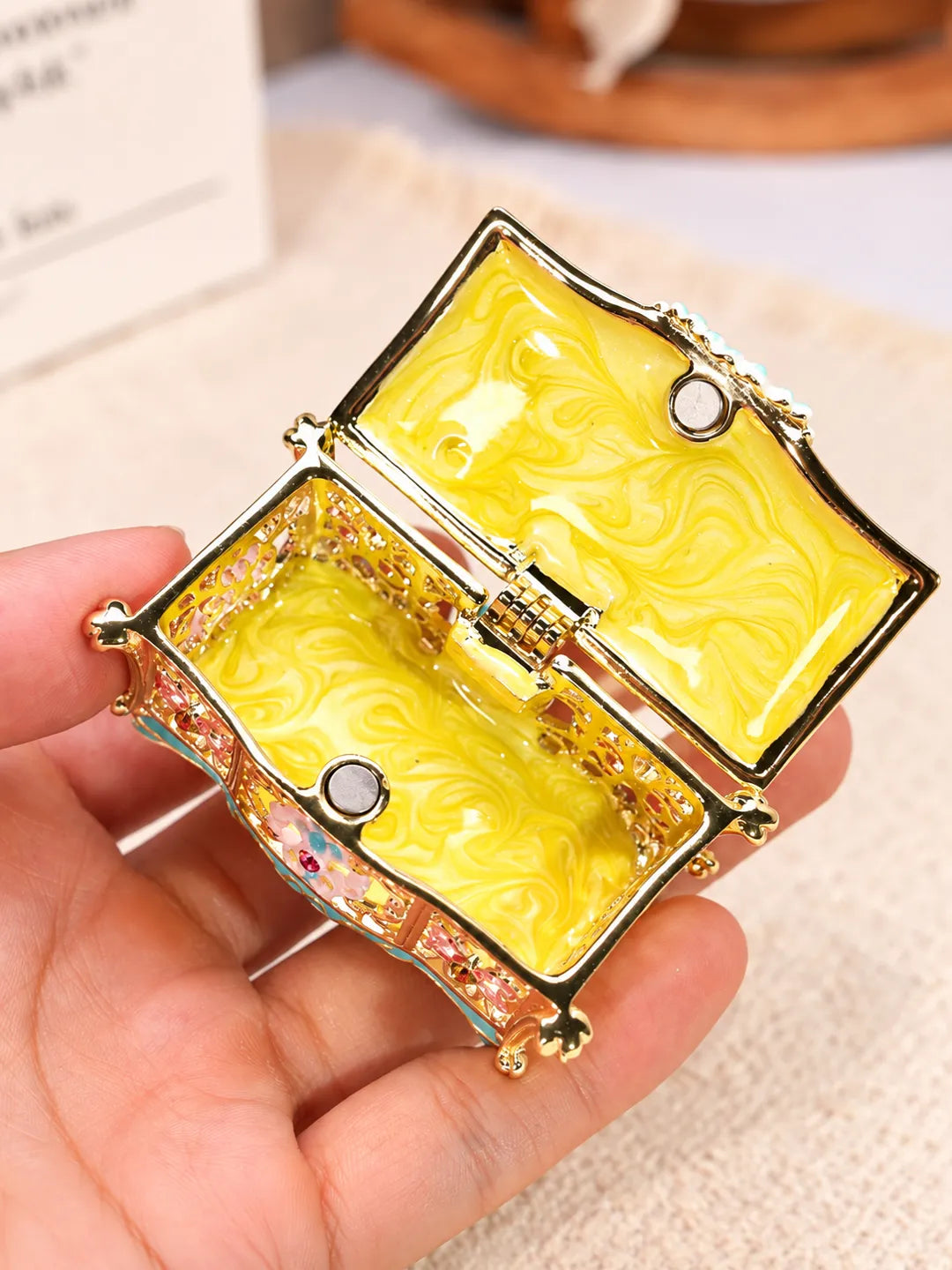 PALACE VANITY BOX