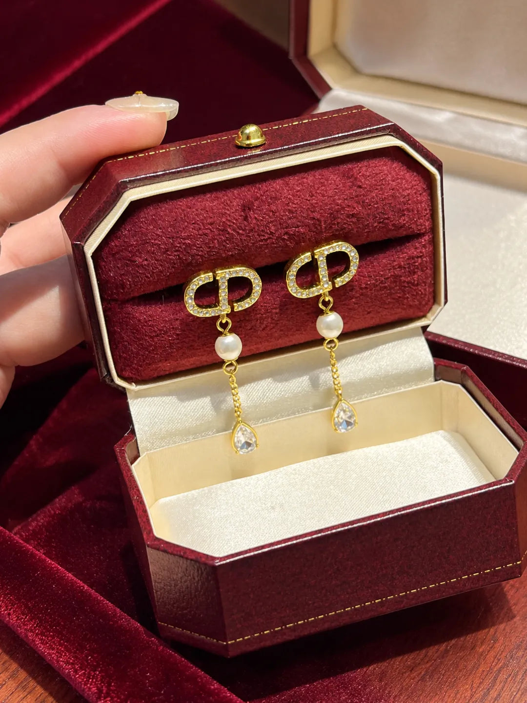 GILDED LOOP SET