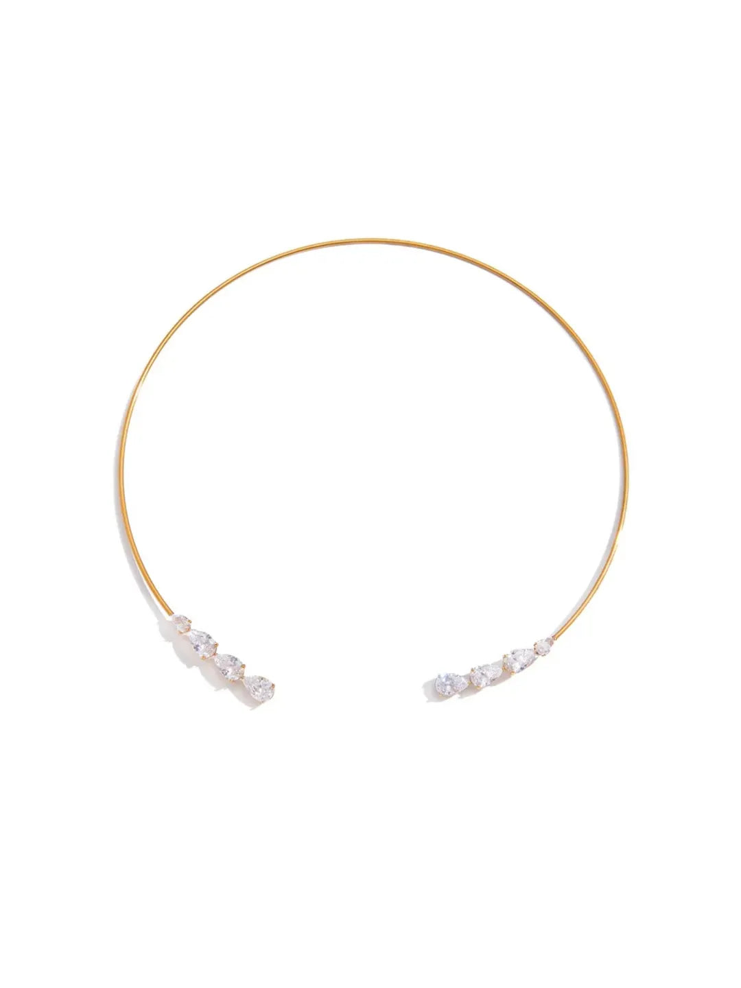 TEARDROP CHOKER