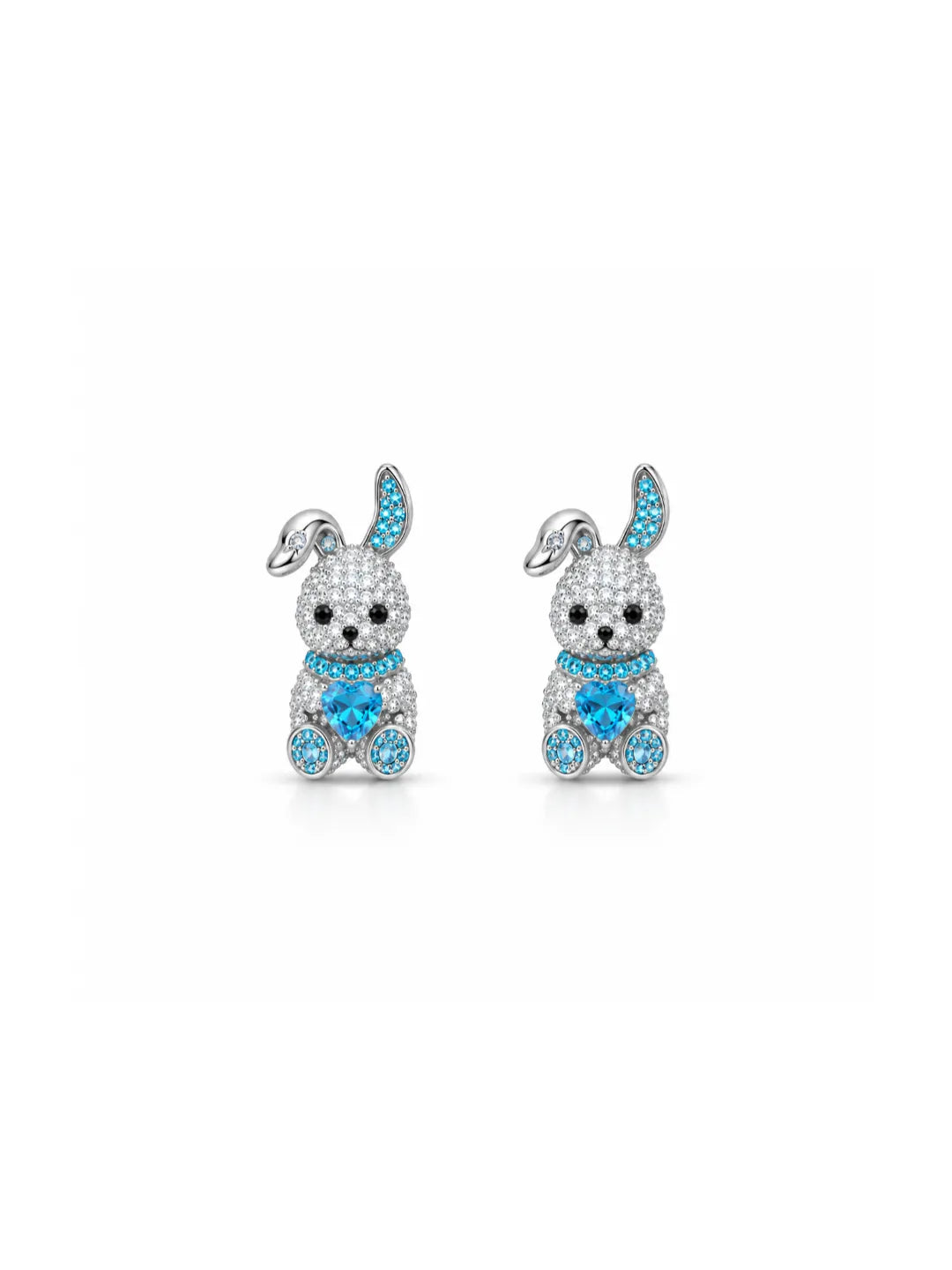 ROSE BUNNY SET