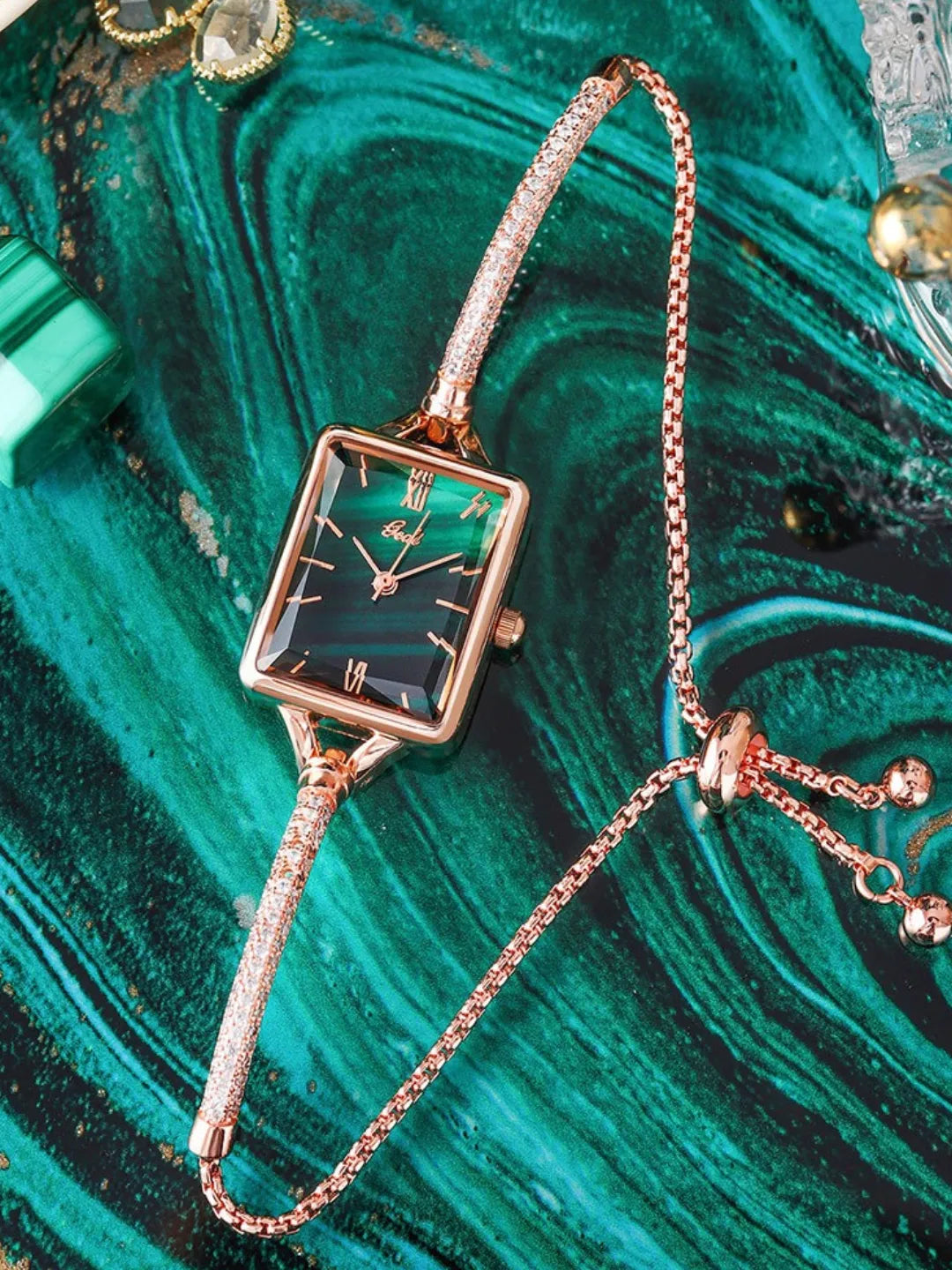 EMERALD SQUARE