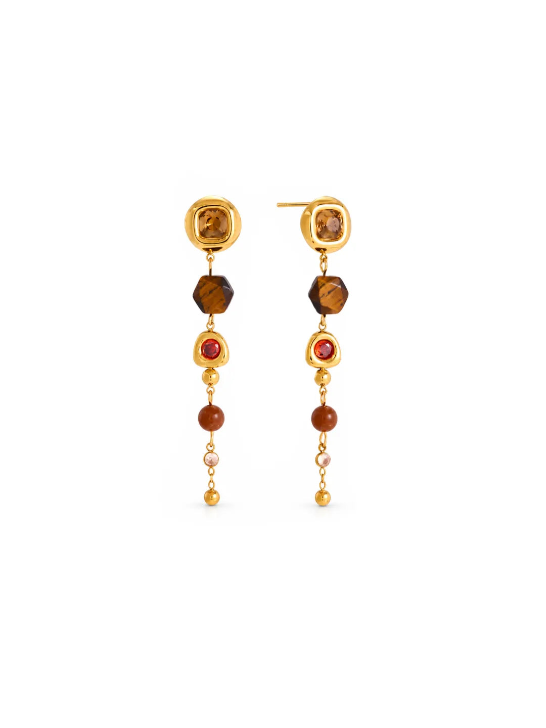 SAVANNAH GEM EARRINGS