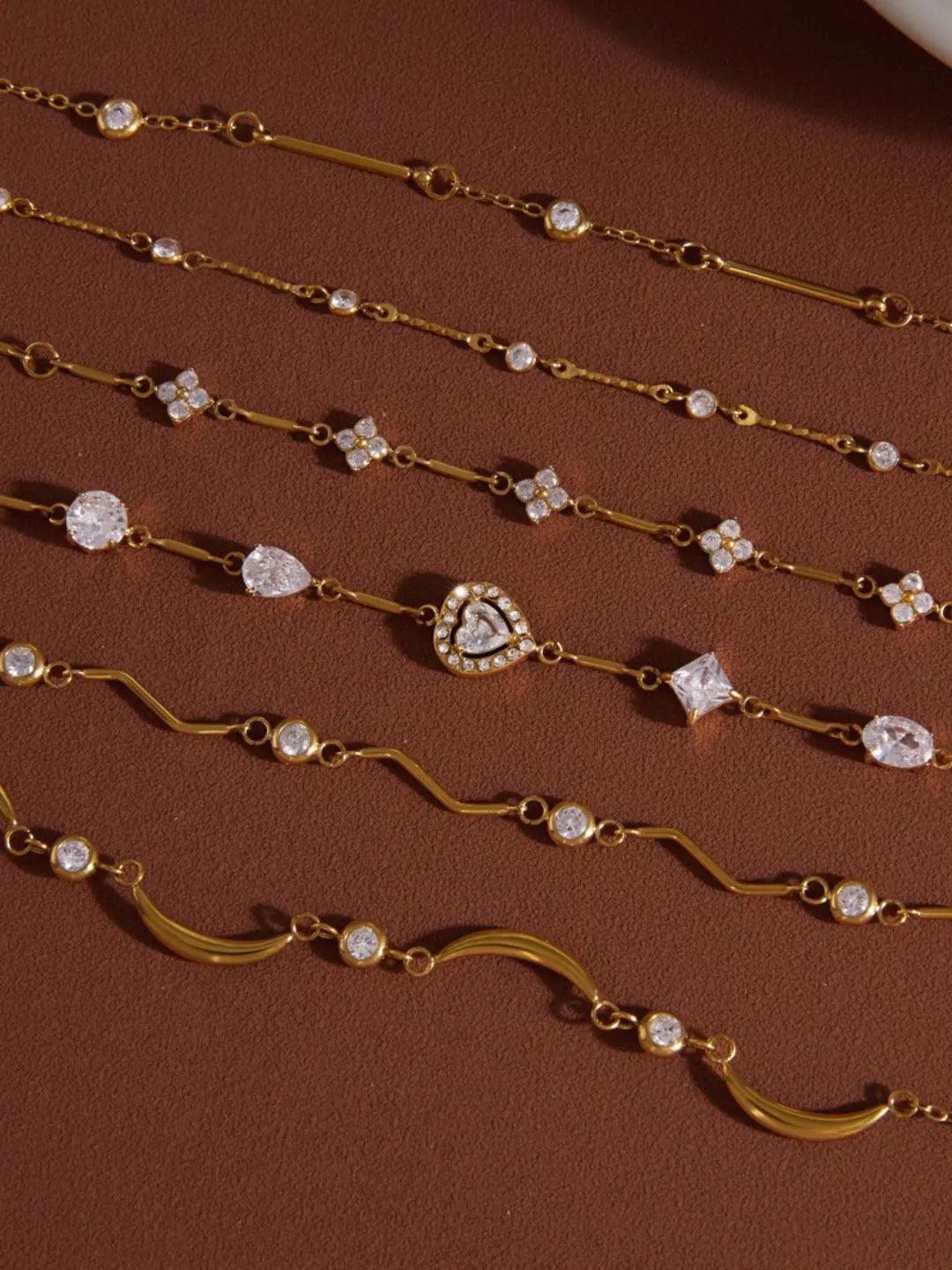 LAYERED CHARM