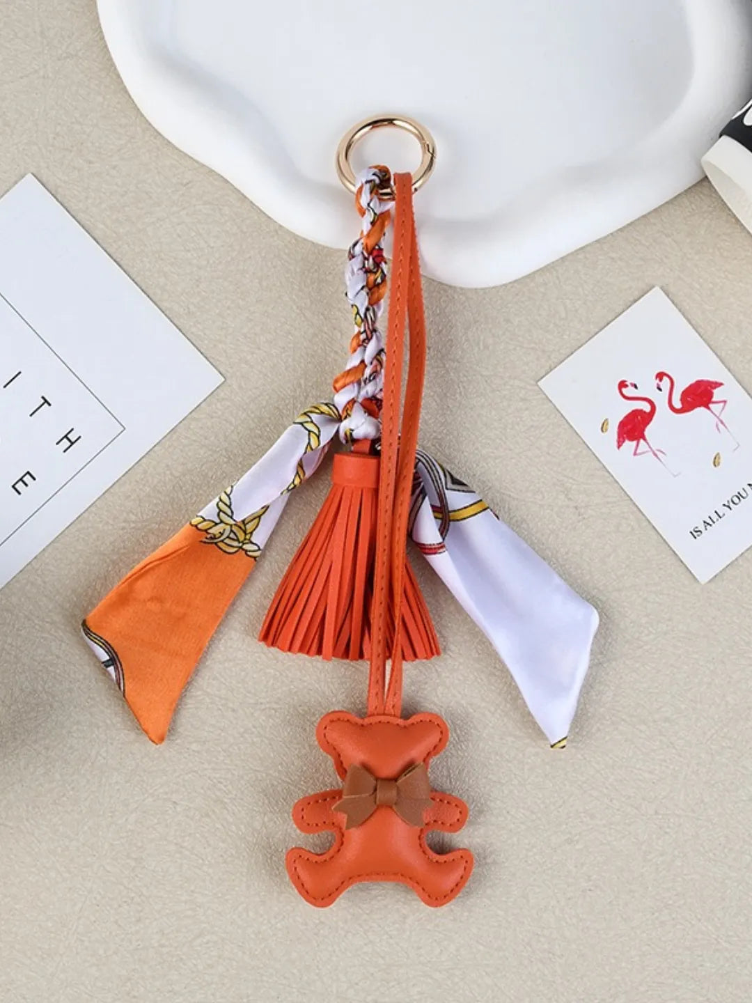 TEDDY CHARM