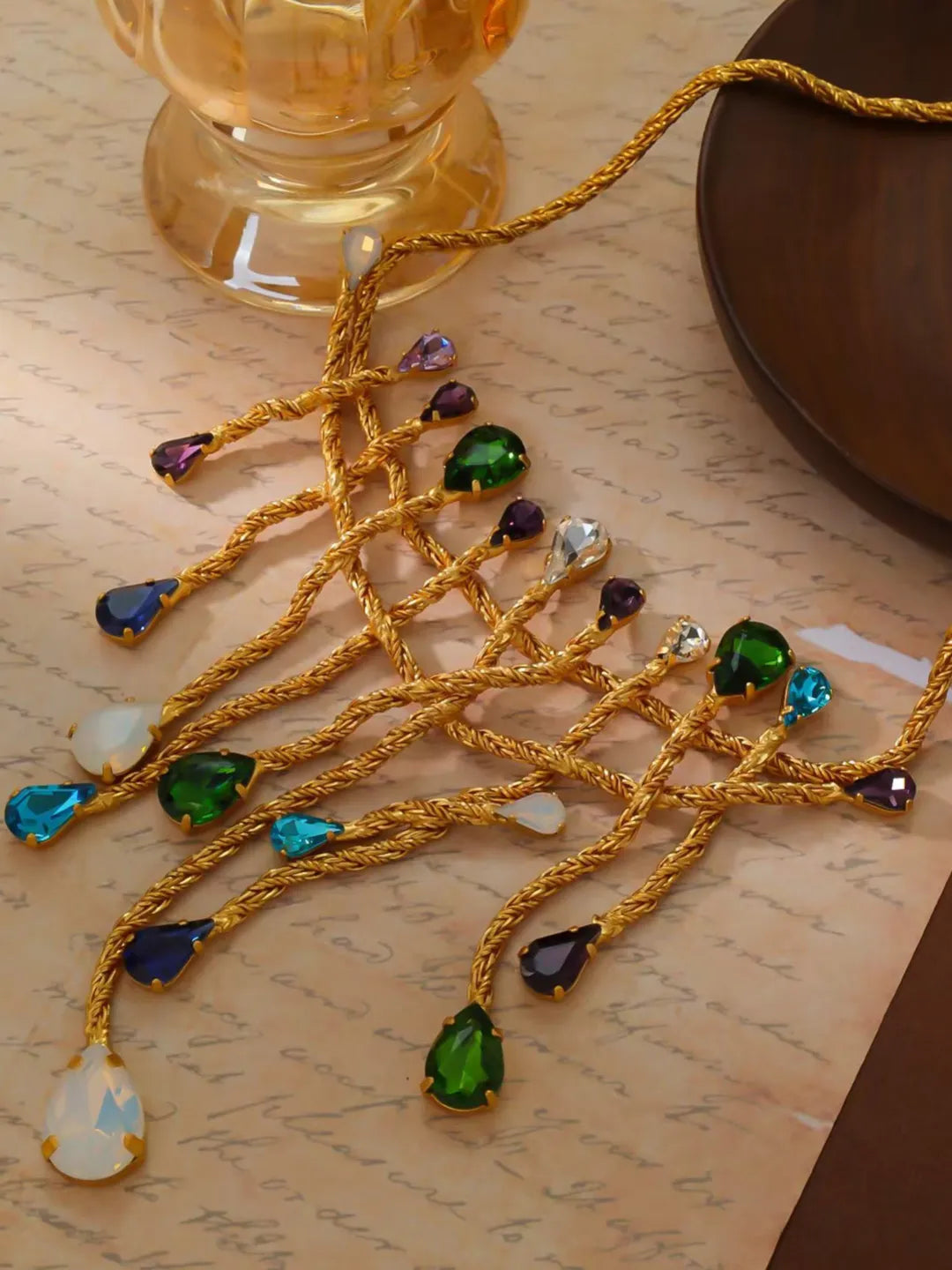 VINTAGE PALACE FIREWORK JEWELRY