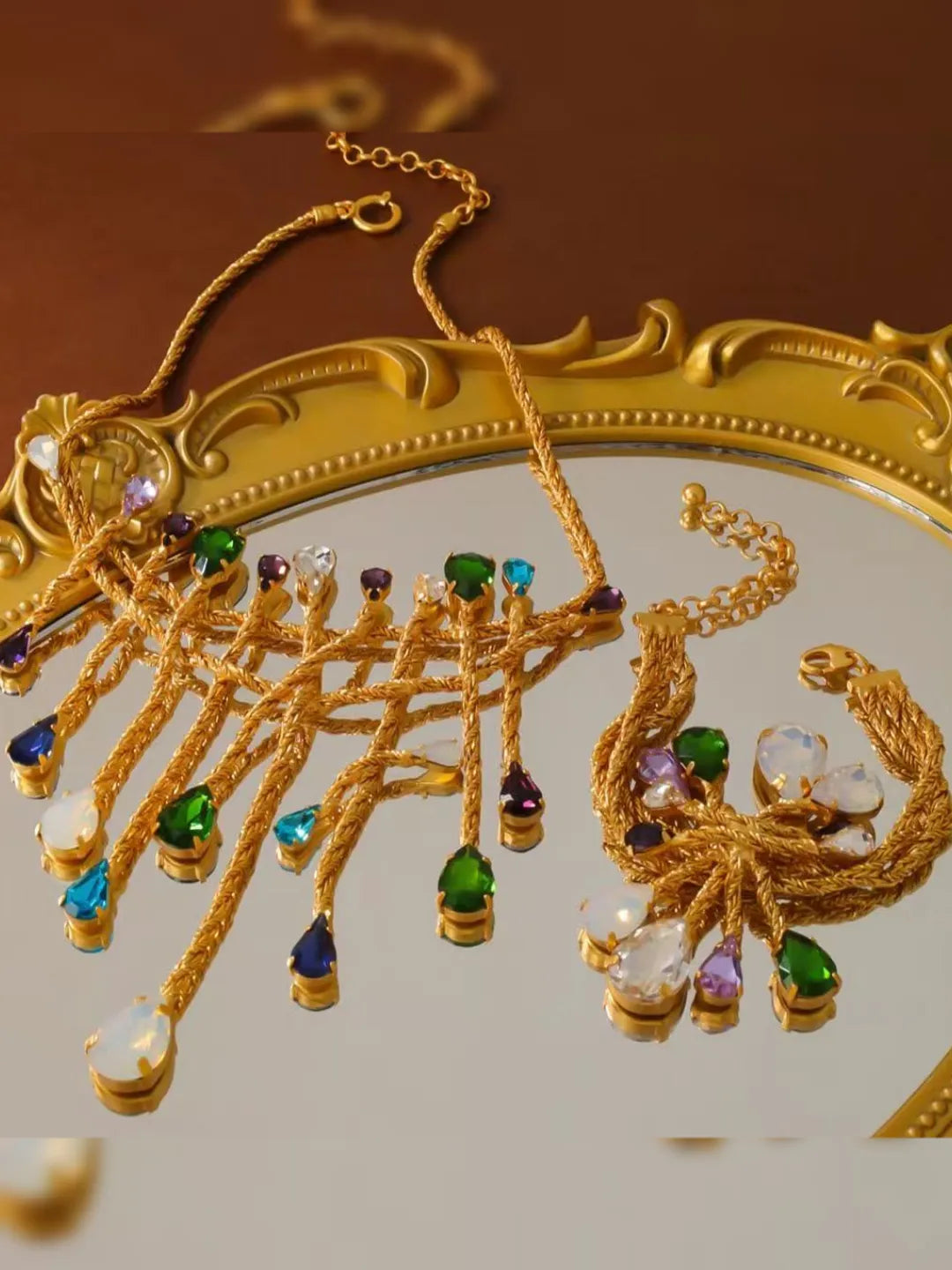 VINTAGE PALACE FIREWORK JEWELRY