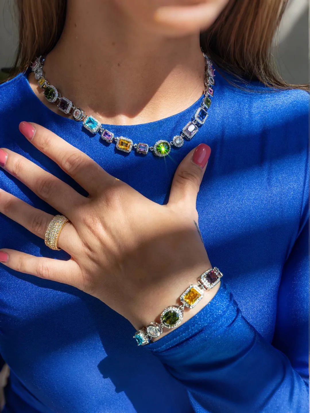 RAVEN GEM SET