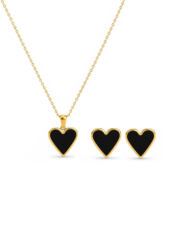 HEART NECKLACE