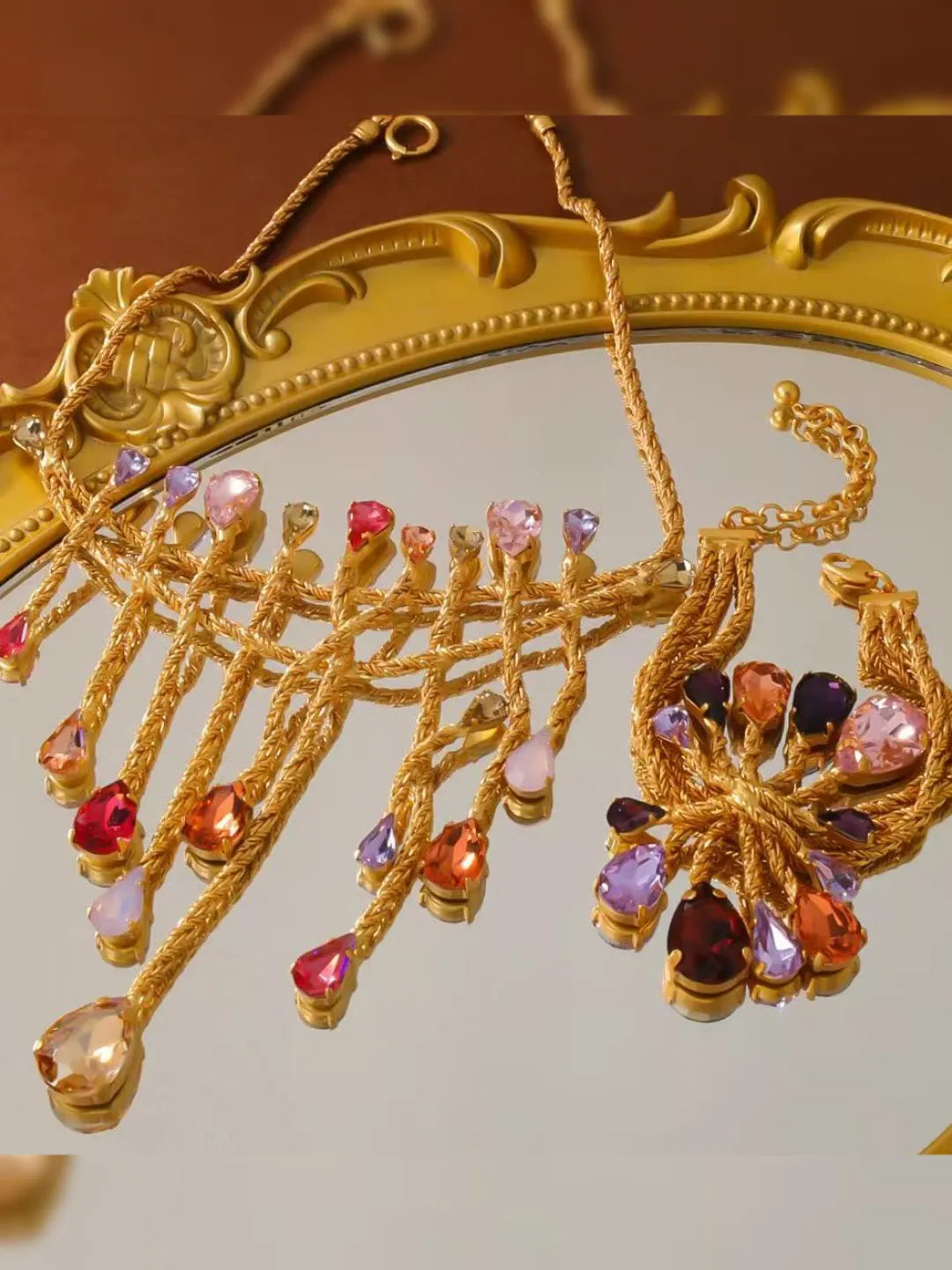 VINTAGE PALACE FIREWORK JEWELRY