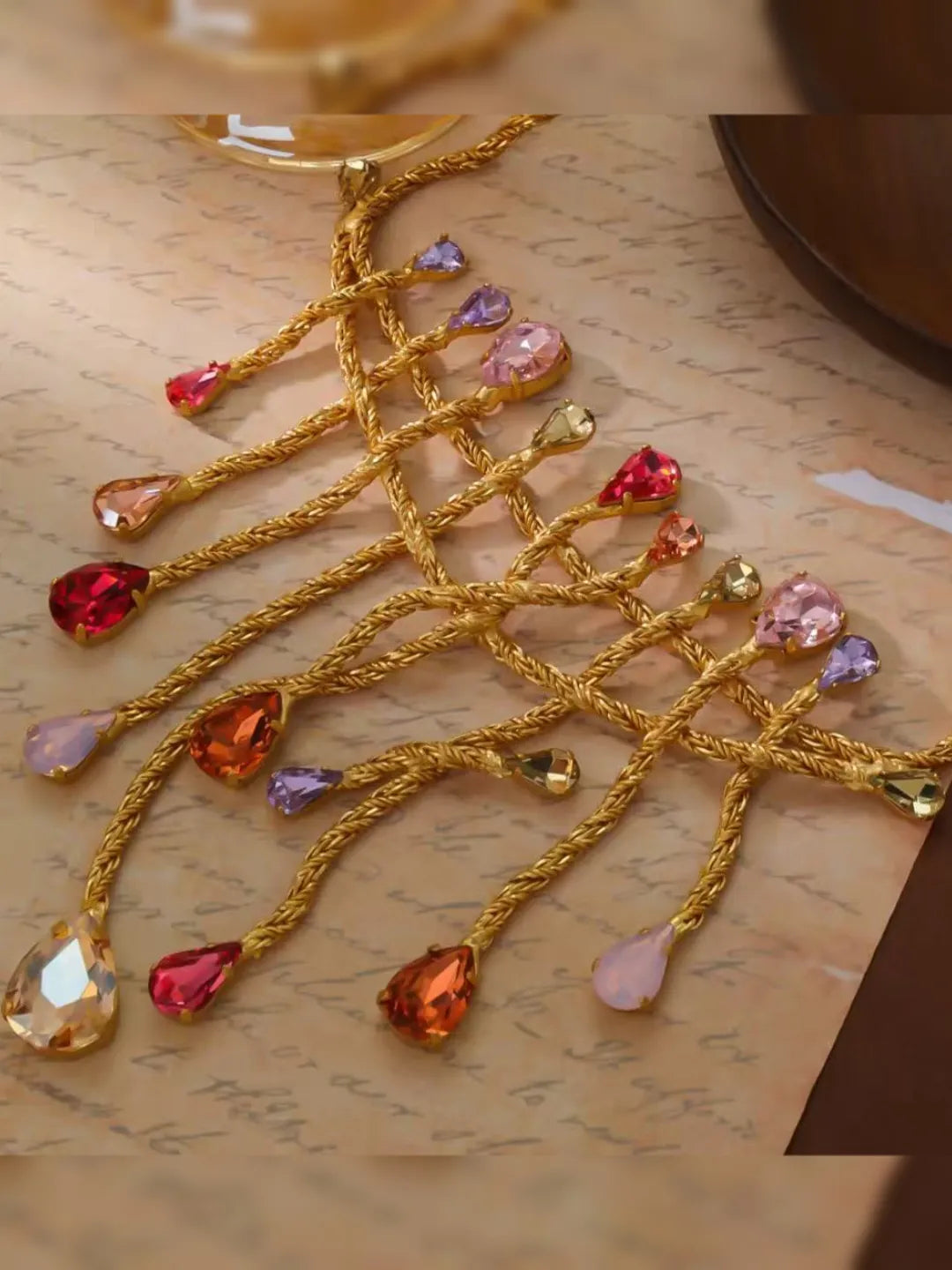 VINTAGE PALACE FIREWORK JEWELRY