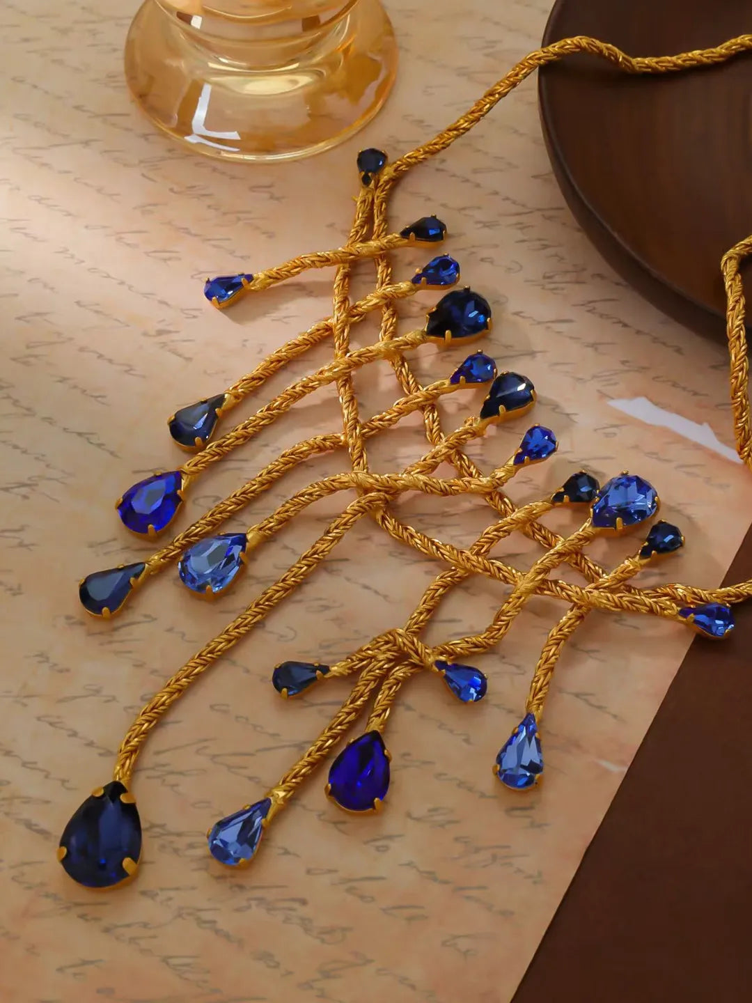 VINTAGE PALACE FIREWORK JEWELRY