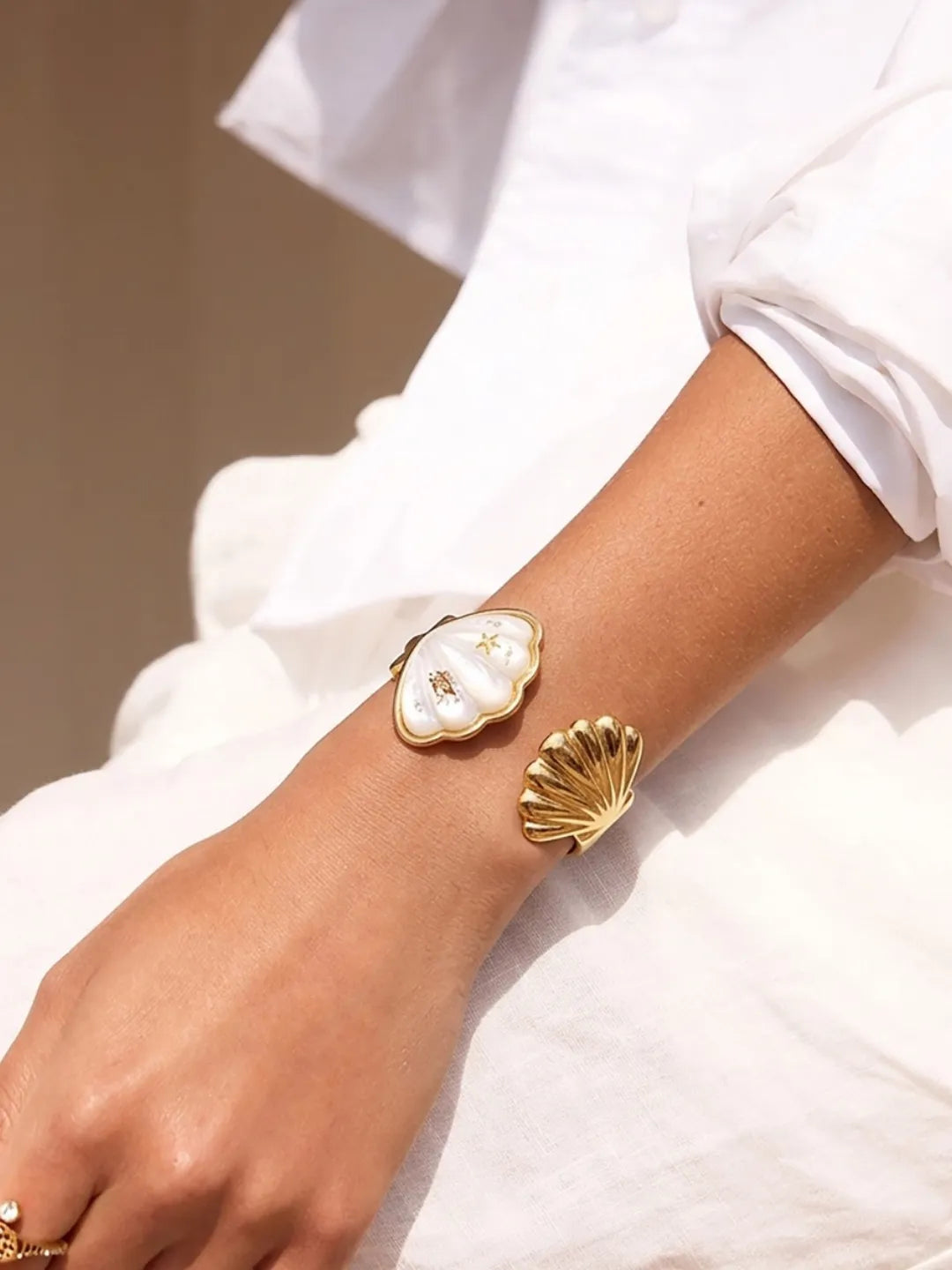 GOLDEN SHELL SET