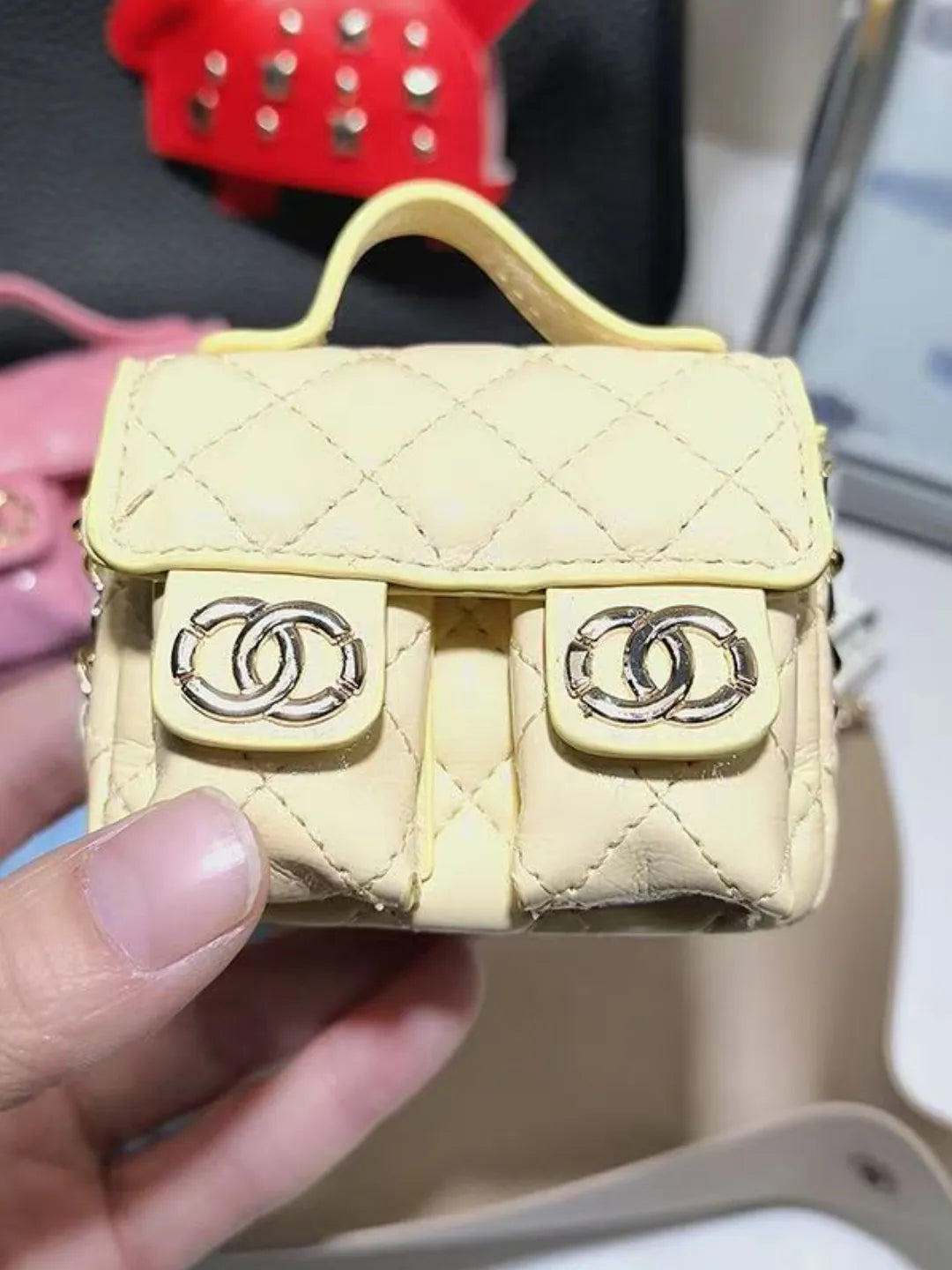 SKY SATCHEL MINI BAG