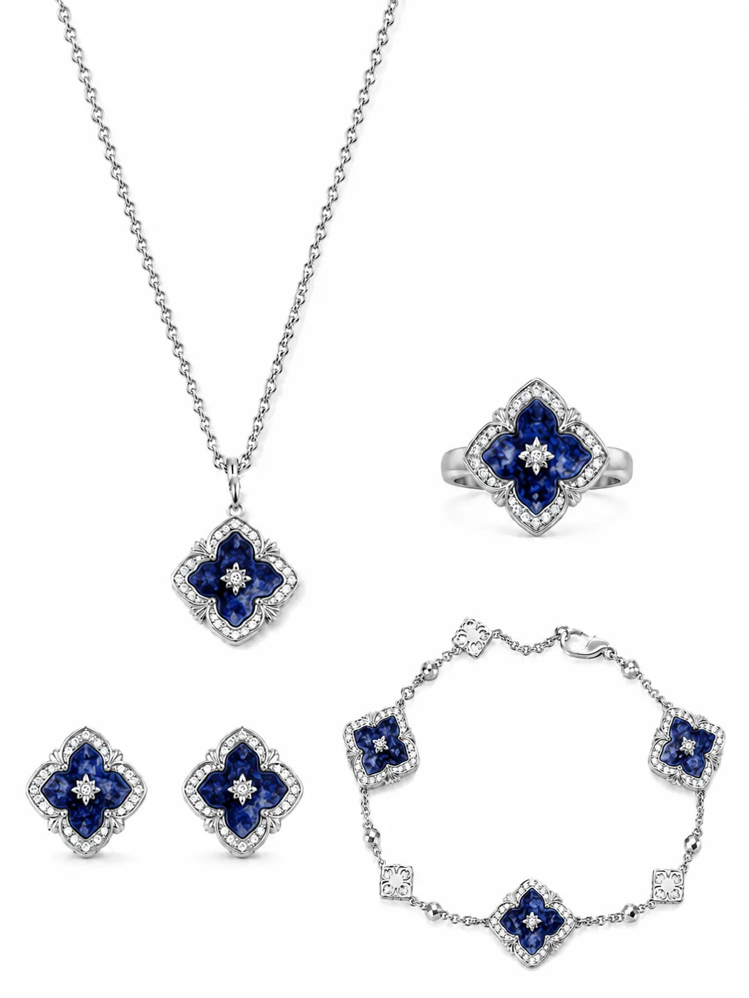 PALACE CLOVER SET