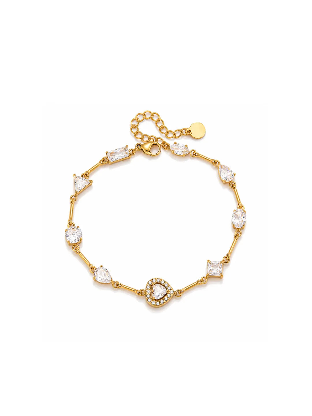 LAYERED CHARM