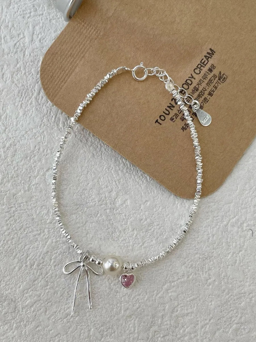 BOW HEART SET