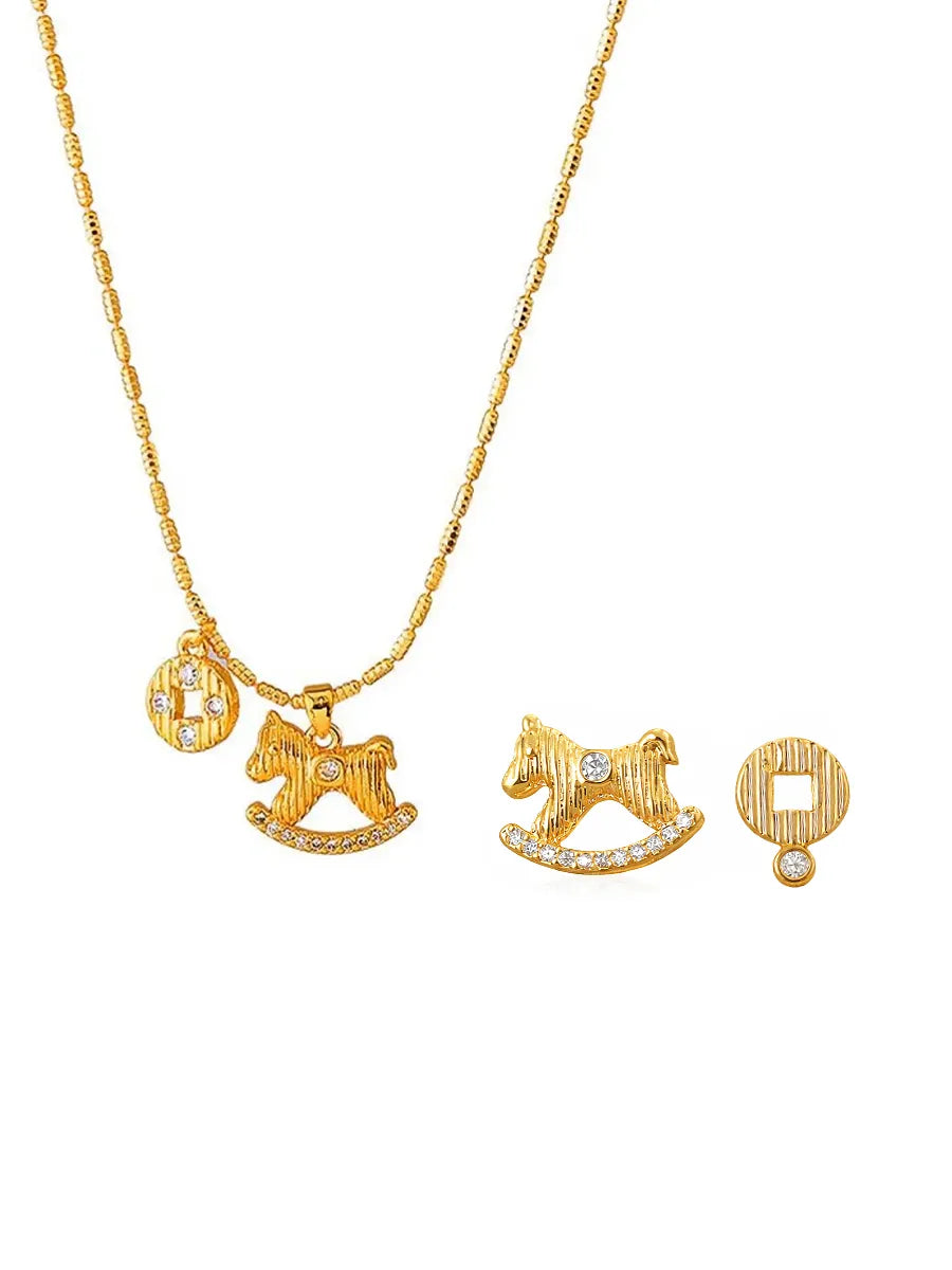 PONY CHARM SET