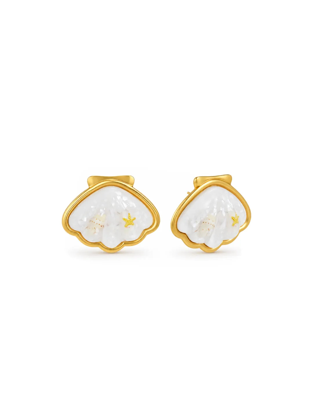 GOLDEN SHELL SET