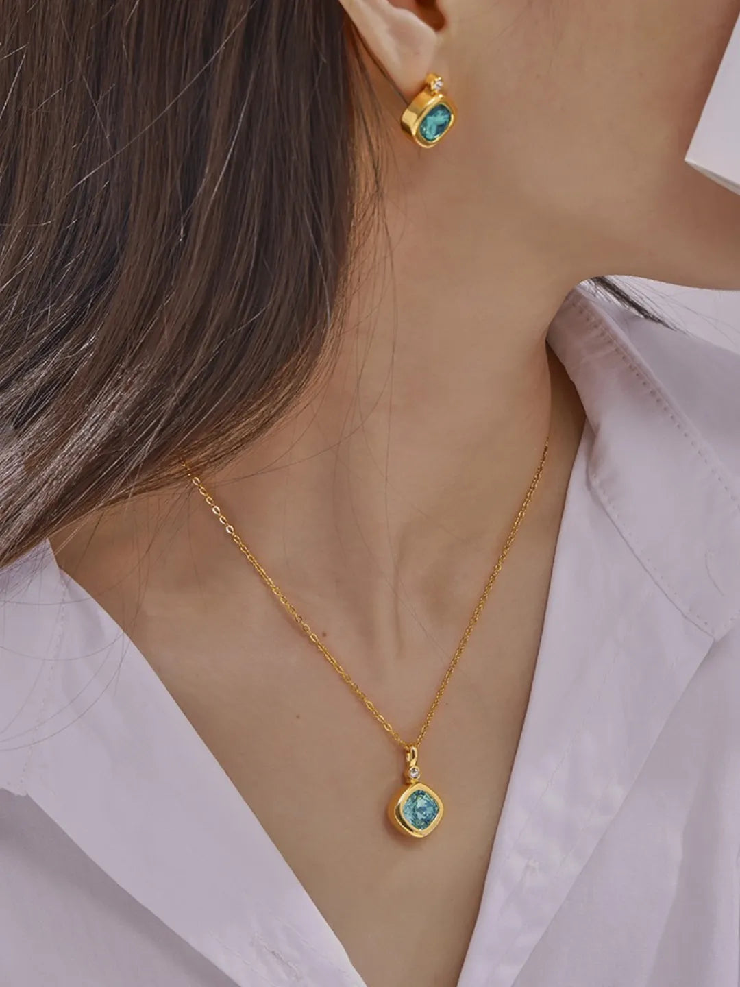 ZIRCON GLOW SET