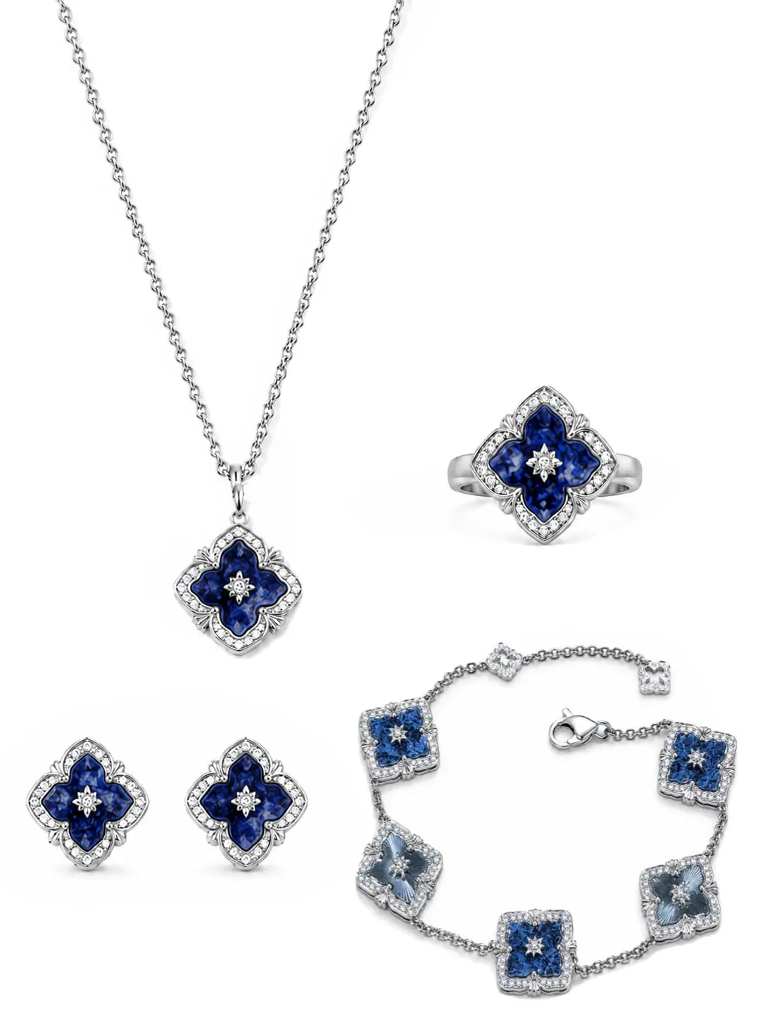 PALACE CLOVER SET