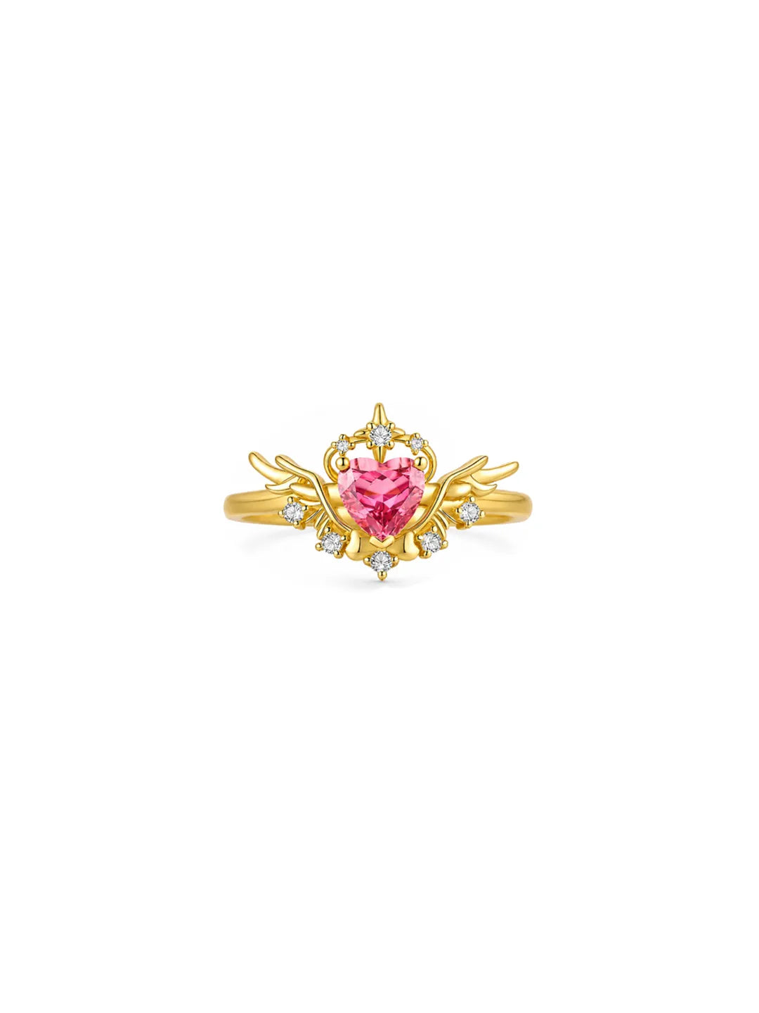 VINTAGE WING HEART