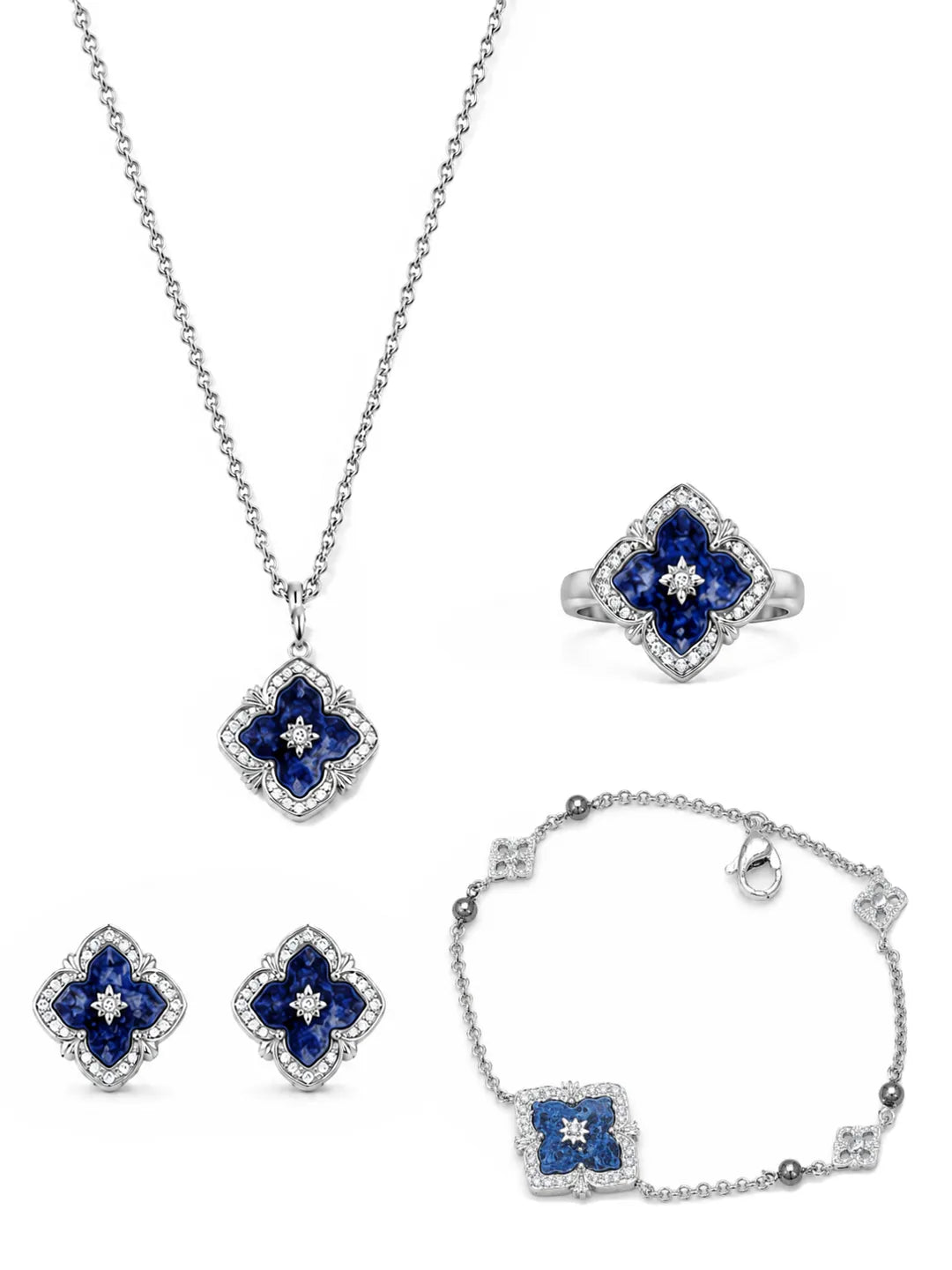 PALACE CLOVER SET