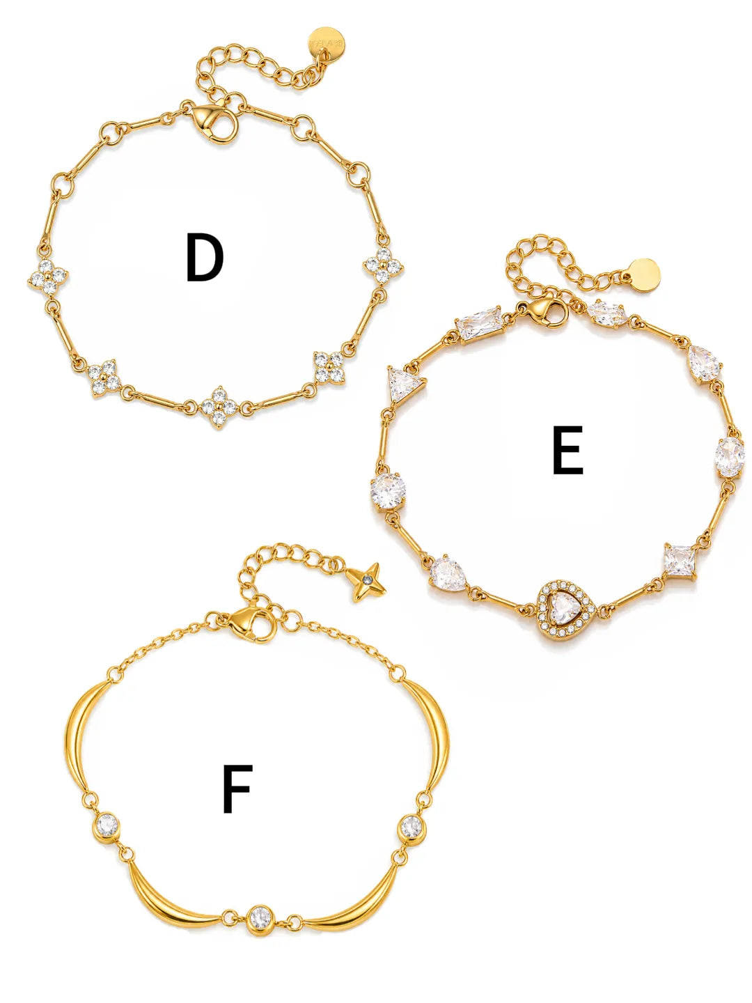 LAYERED CHARM