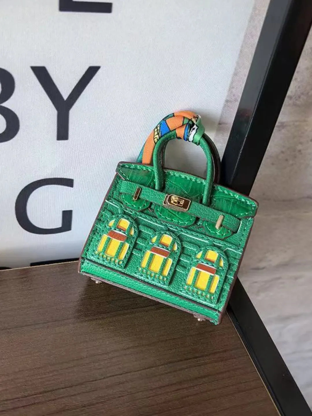 HOUSE MINI BAG