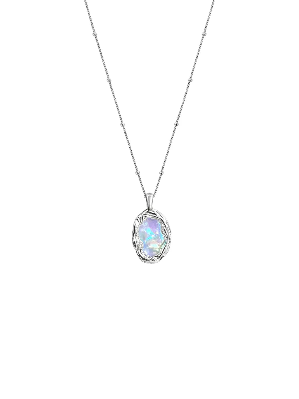 HOLOGRAPHIC NECKLACE