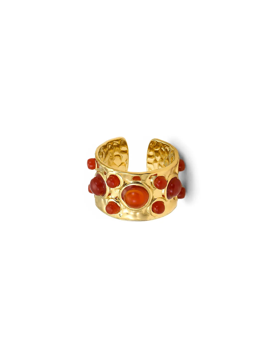 FRENCH COURT RING