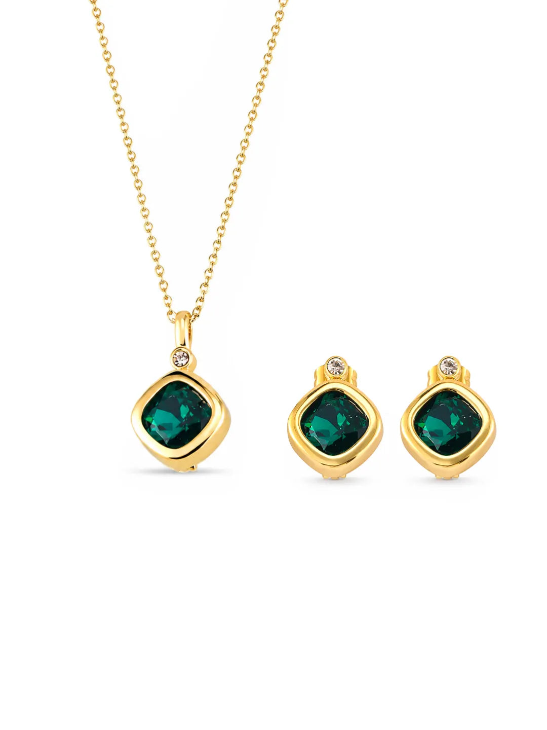 ZIRCON GLOW SET