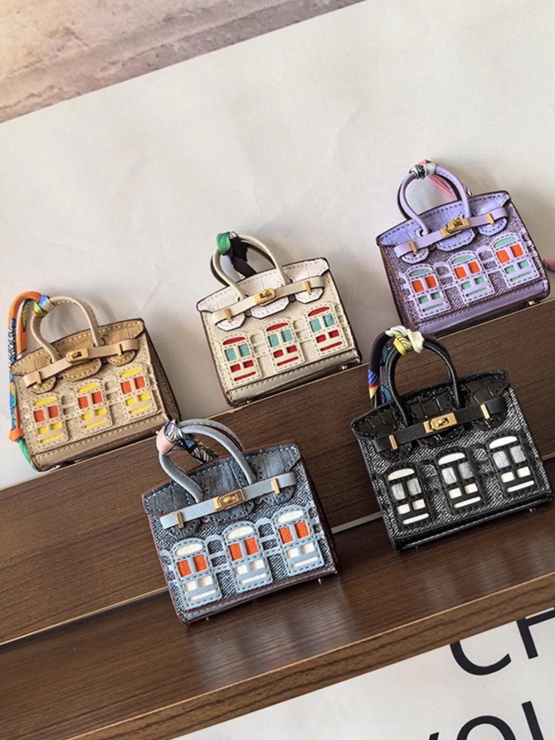 HOUSE MINI BAG