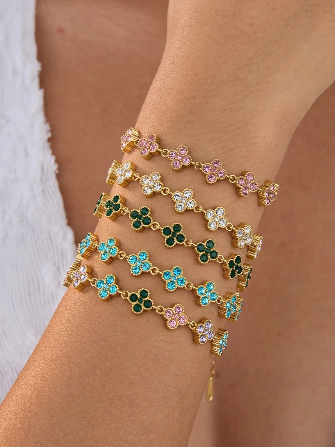 GOLDEN BLOOM BRACELET