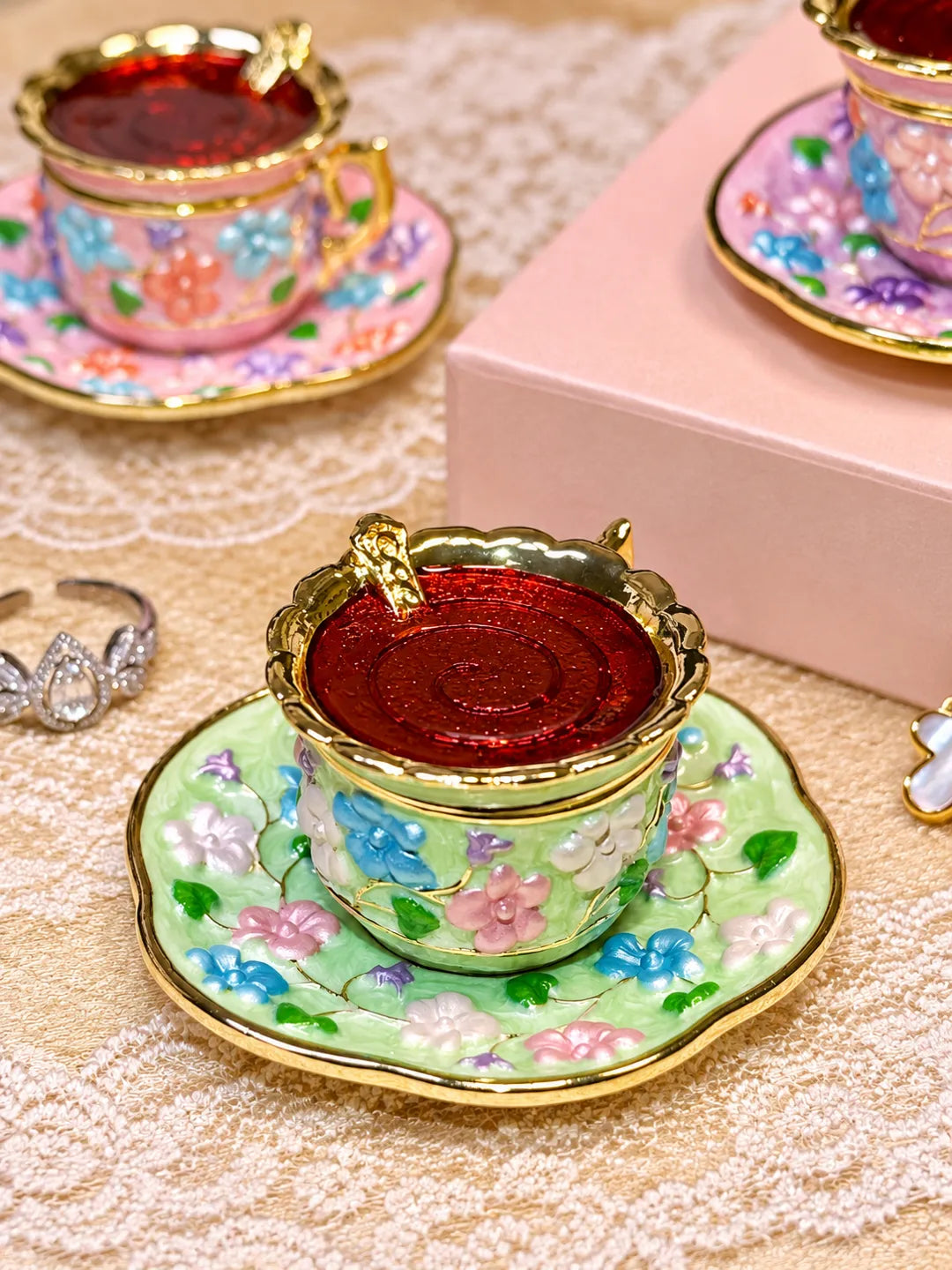 TEA GARDEN BOX