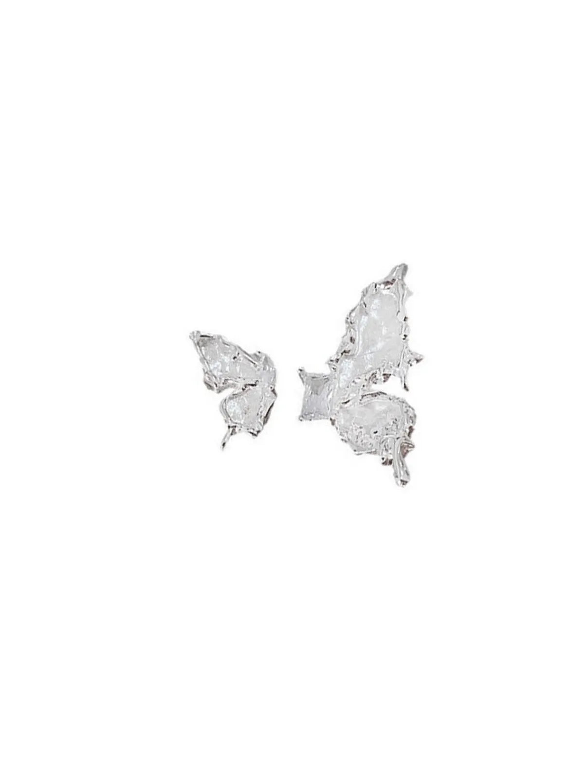 BUTTERFLY EARRINGS