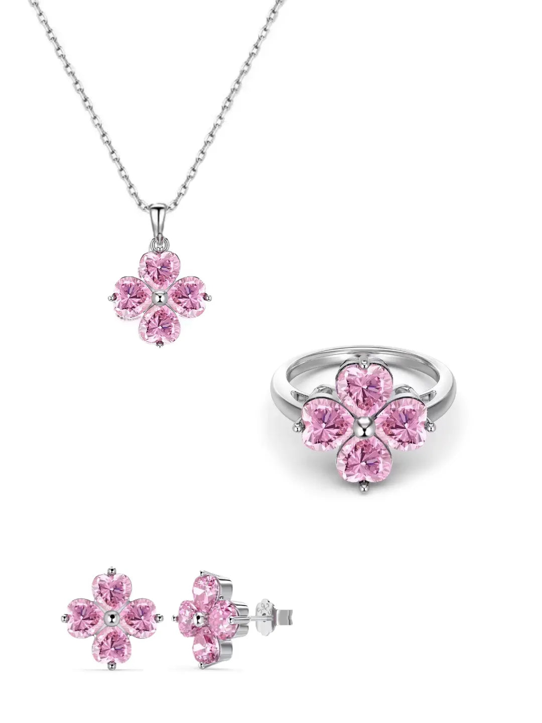 BLOSSOM HEART JEWELRY