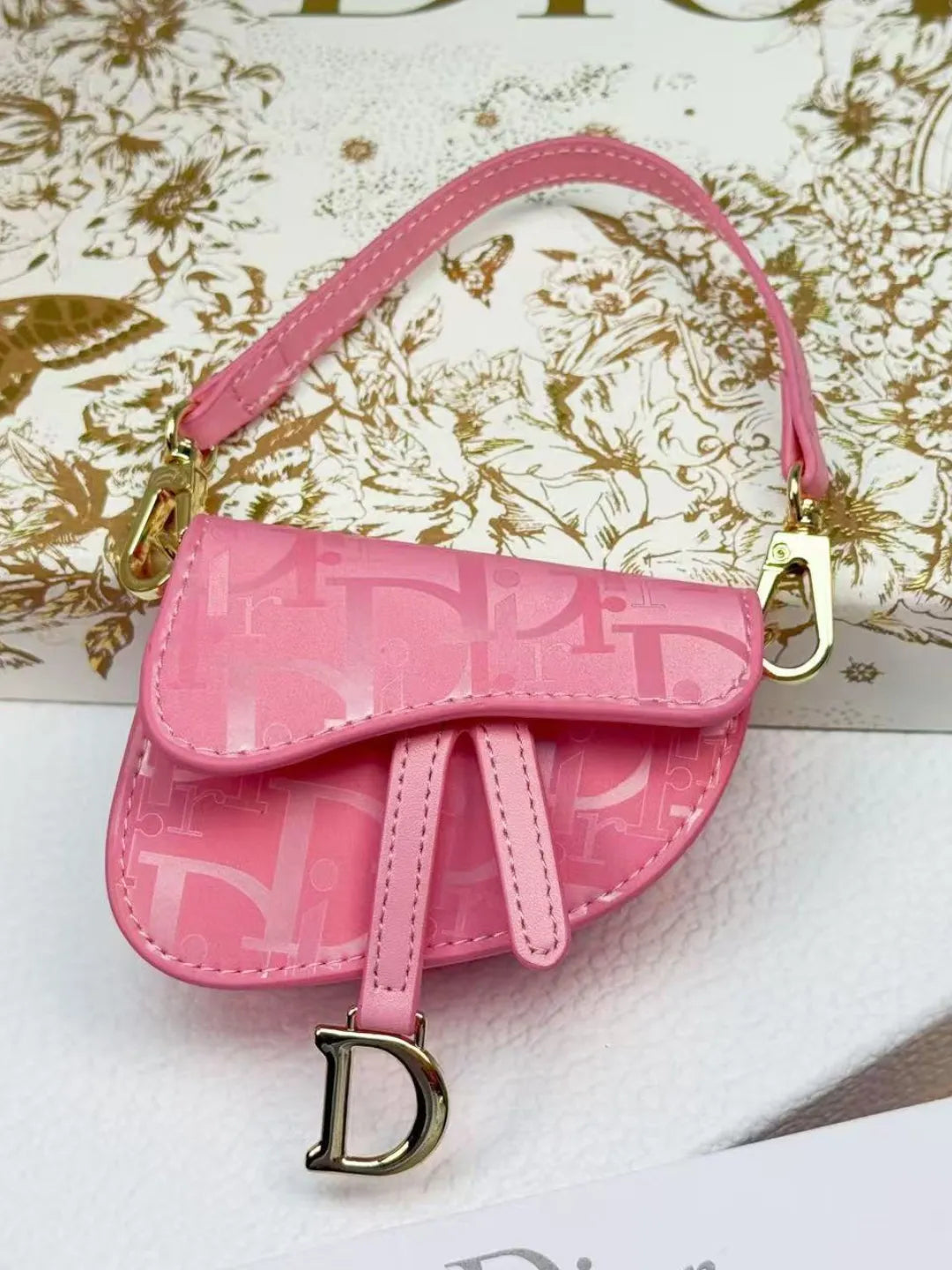 BLUSH LUNA MINI BAG