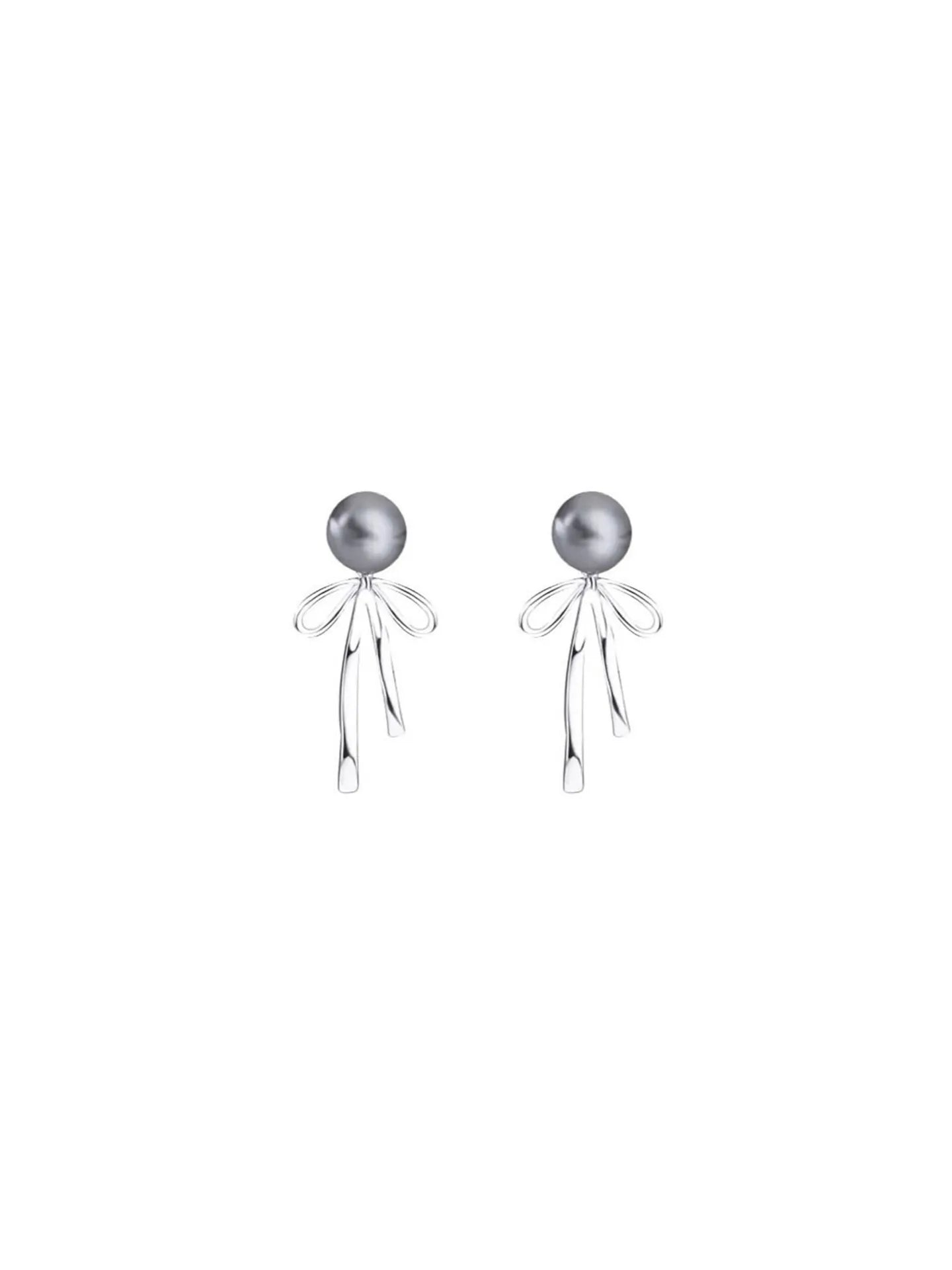 SILK BUTTERFLY PEARL