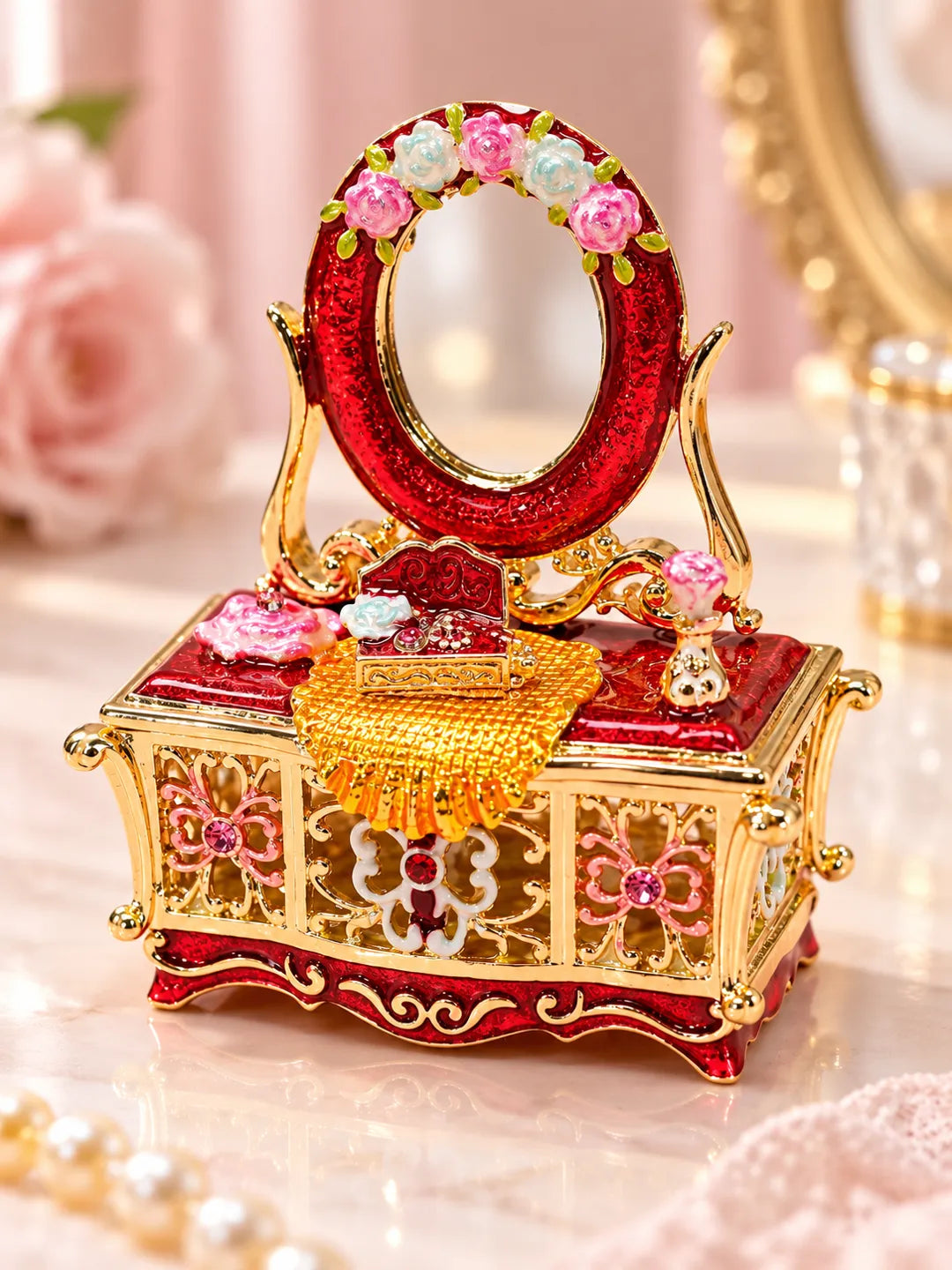 PALACE VANITY BOX