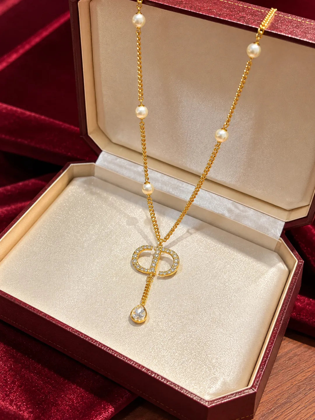 GILDED LOOP SET