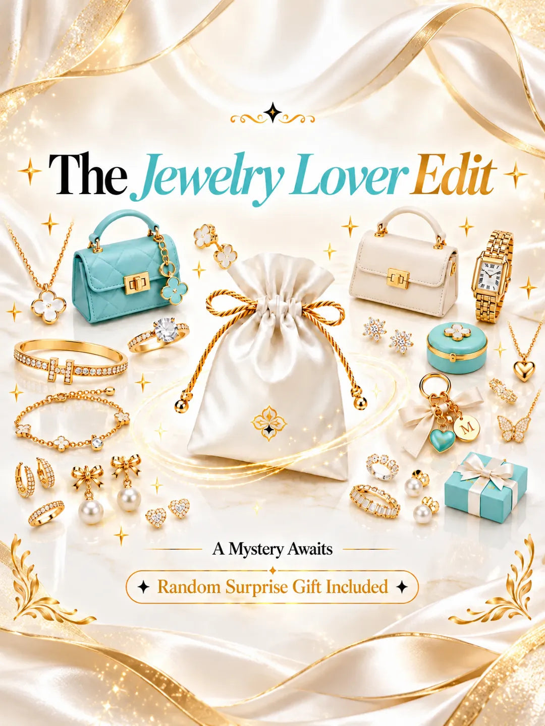 QUEEN’S LUXE SCOOP