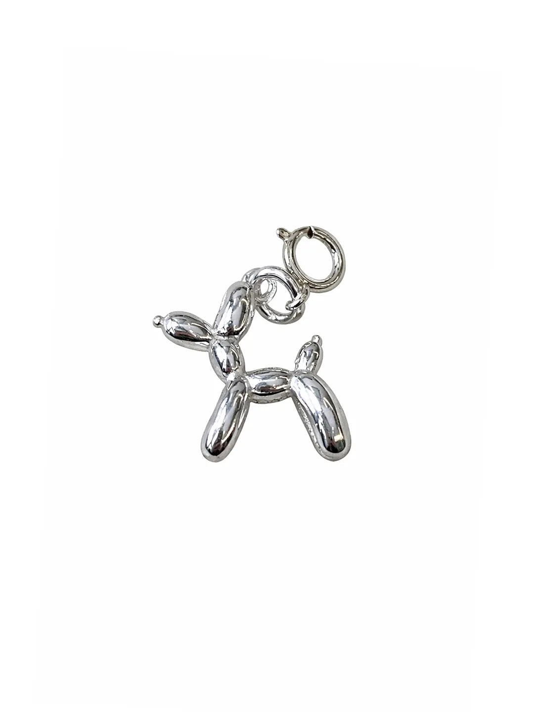 BUBBLE DOG PENDANT