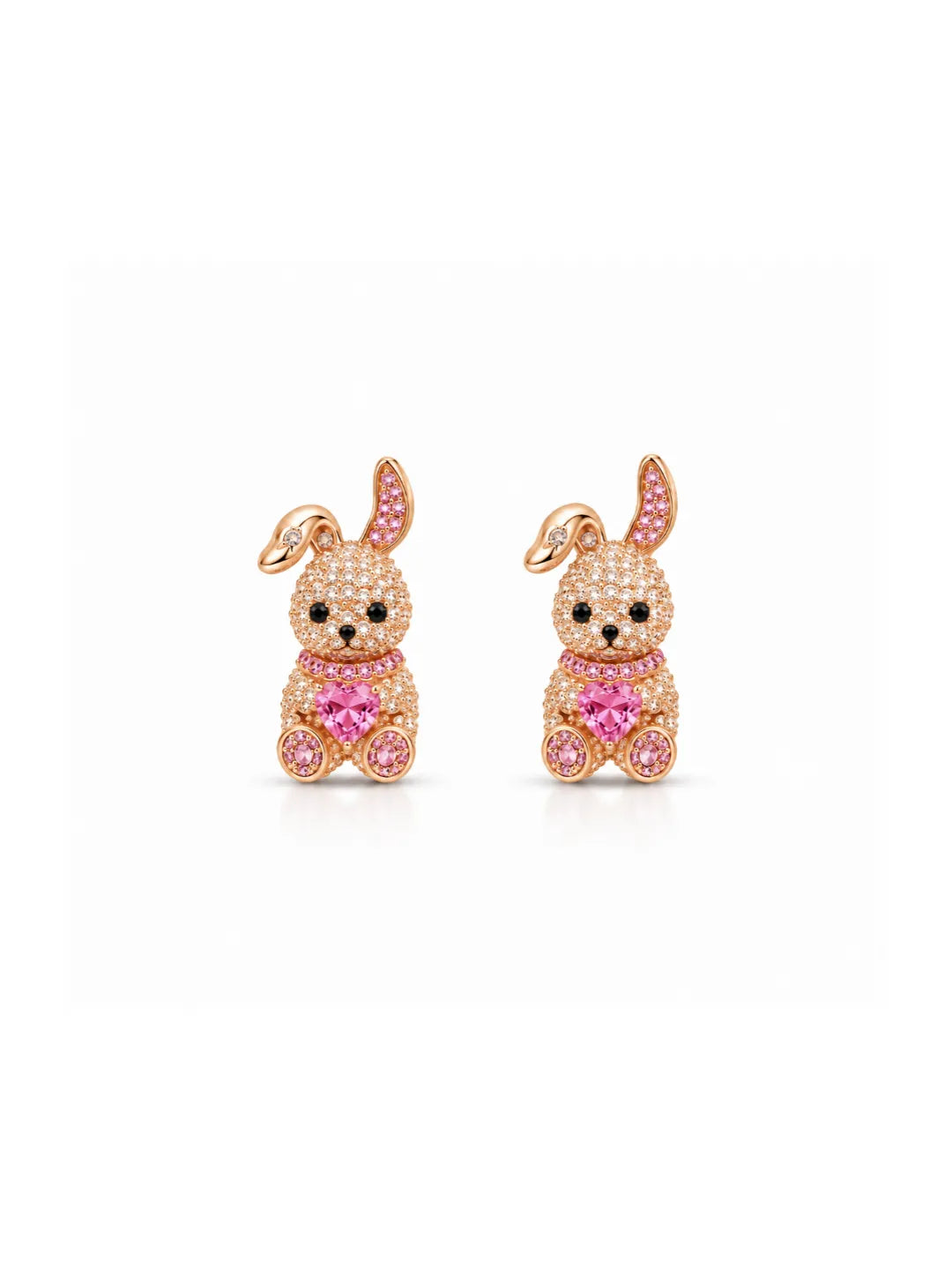 ROSE BUNNY SET