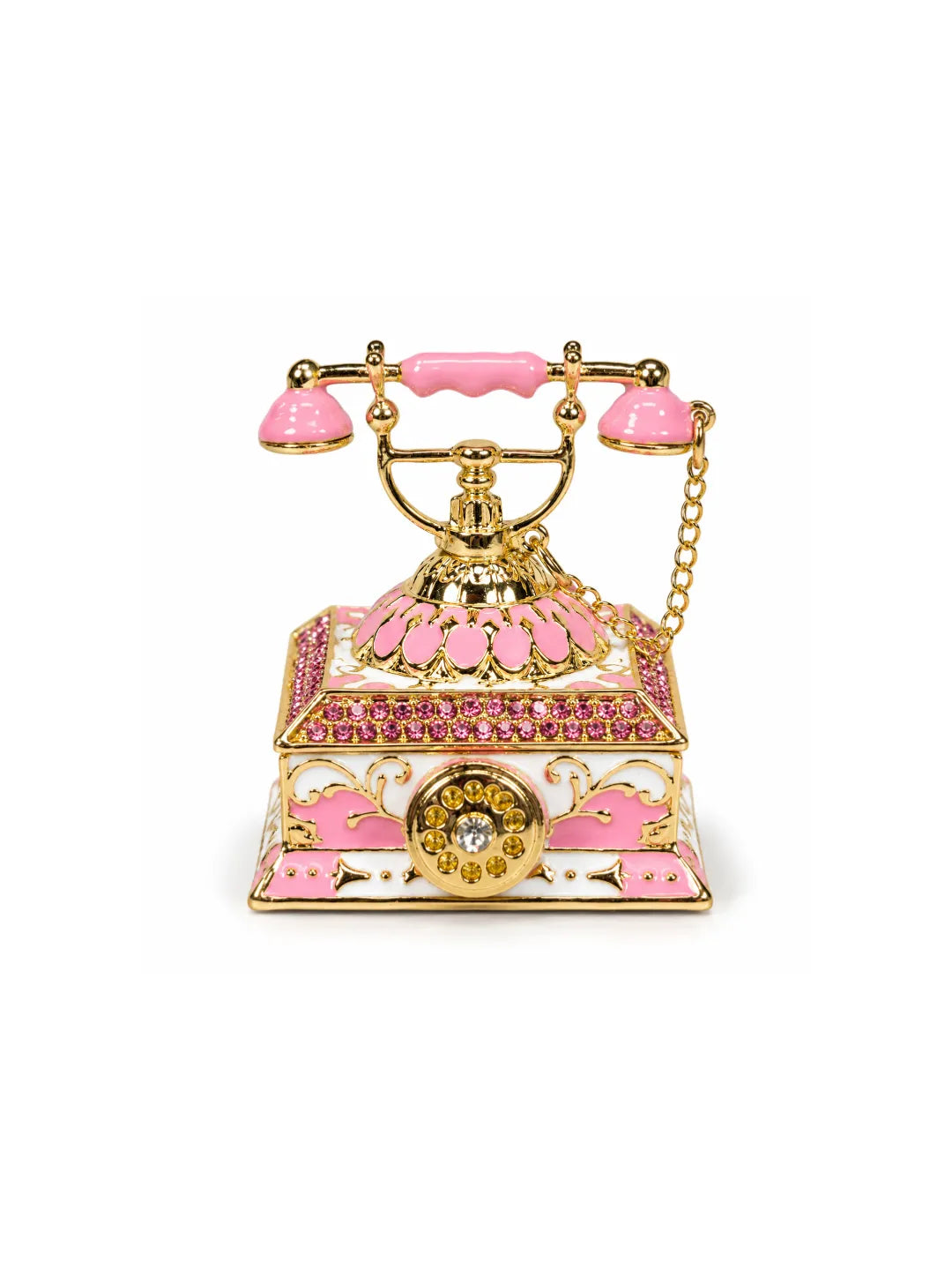 PARLOR TELEPHONE BOX