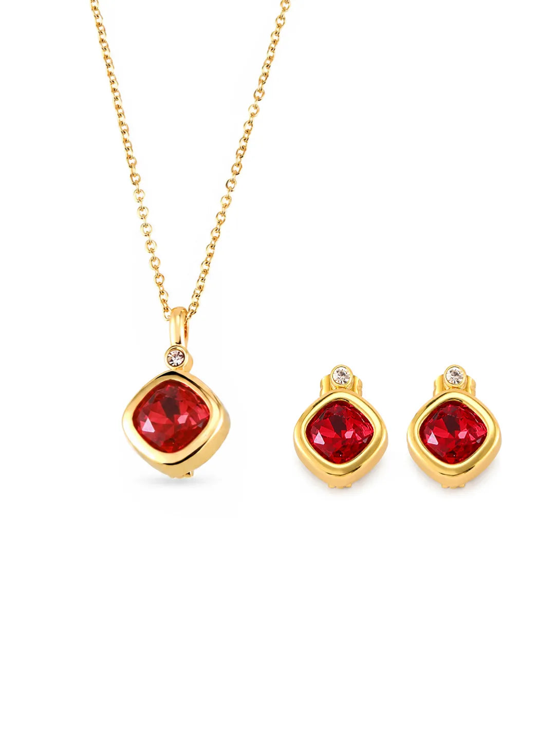 ZIRCON GLOW SET