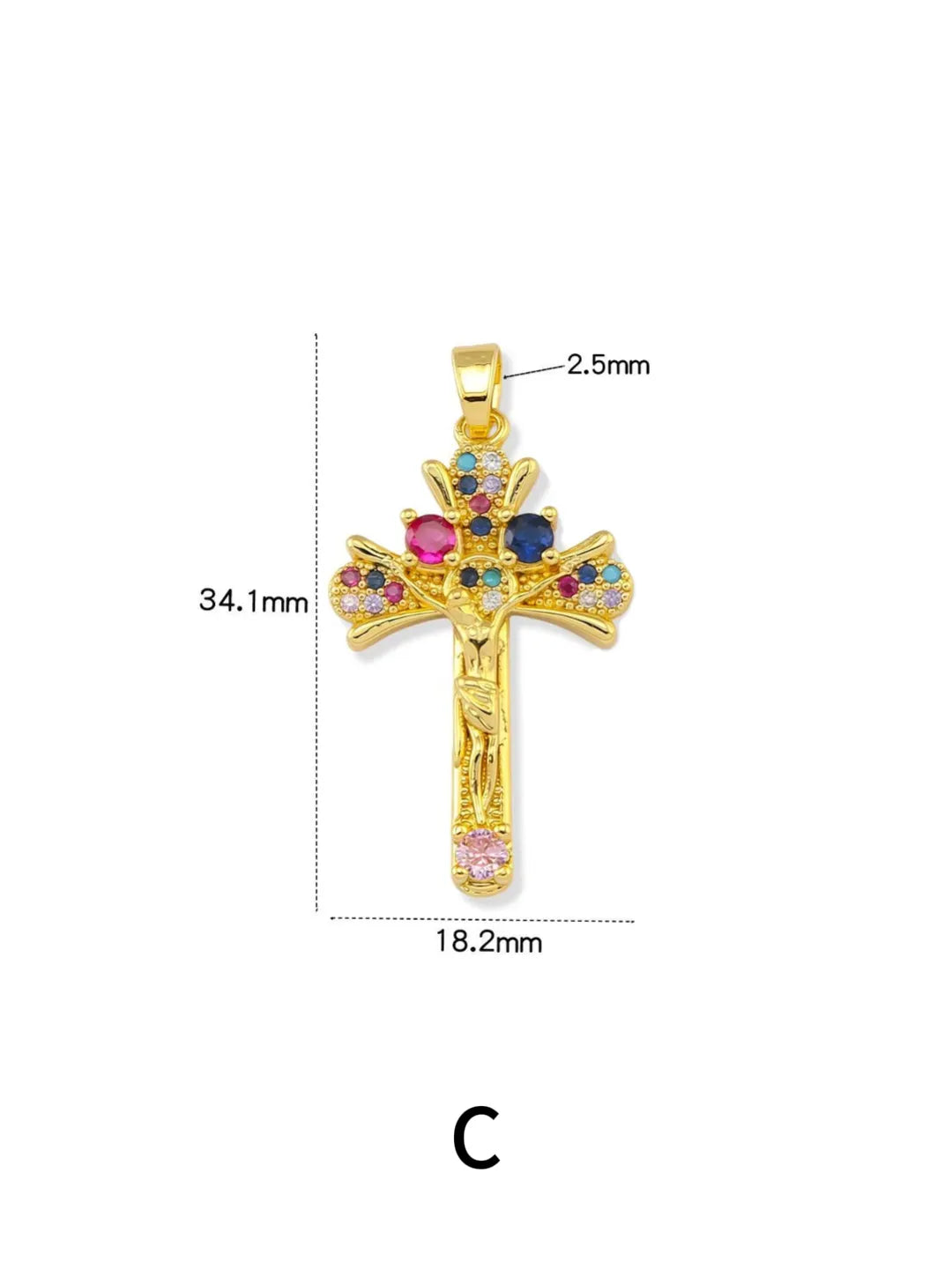 CHARM NO. 007