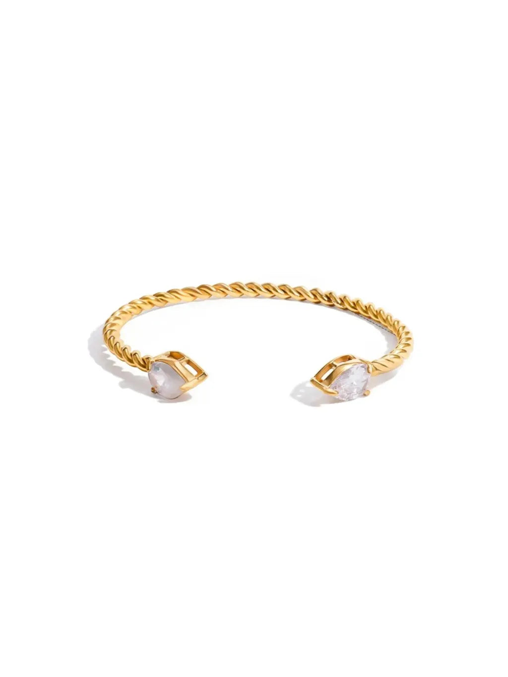 ZIRCON BANGLE