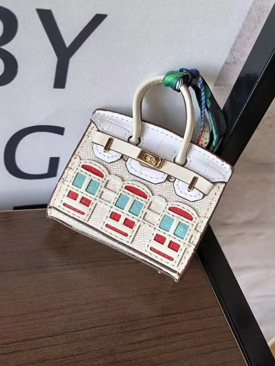 HOUSE MINI BAG
