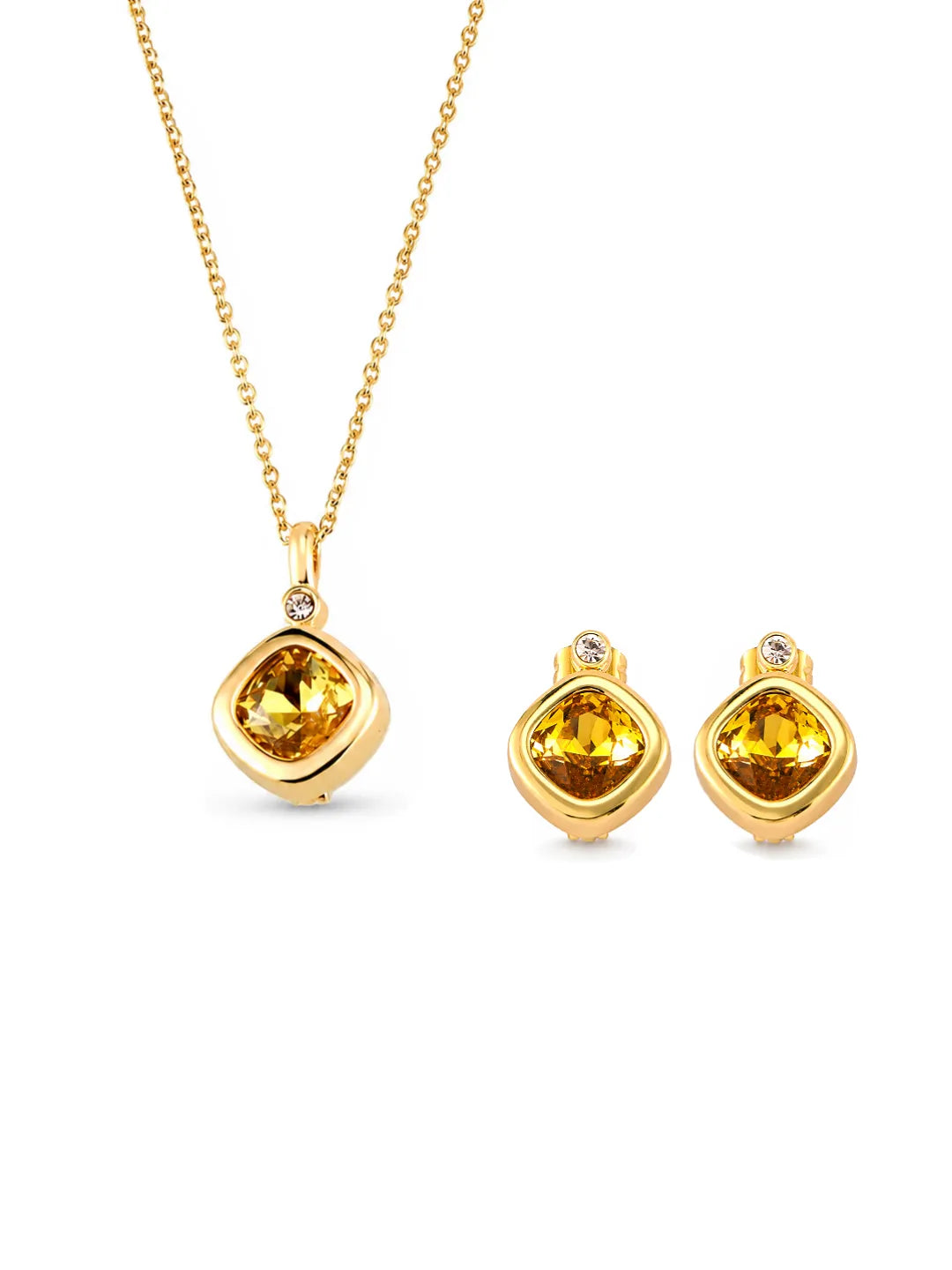 ZIRCON GLOW SET