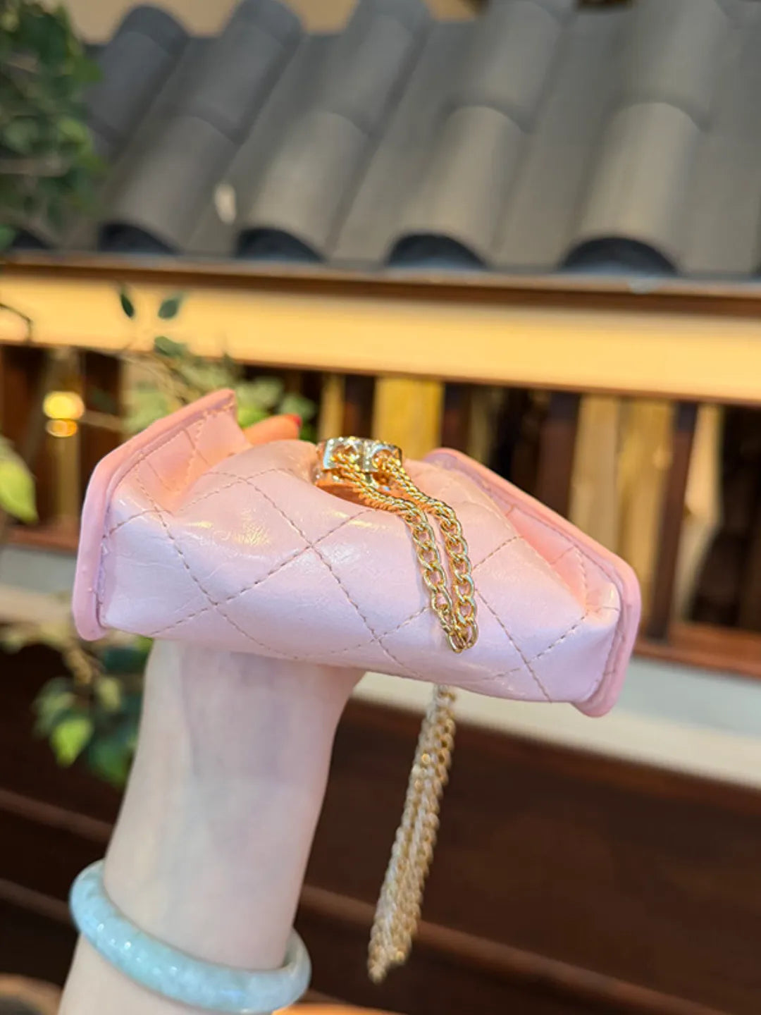 GILDED BUCKET MINI